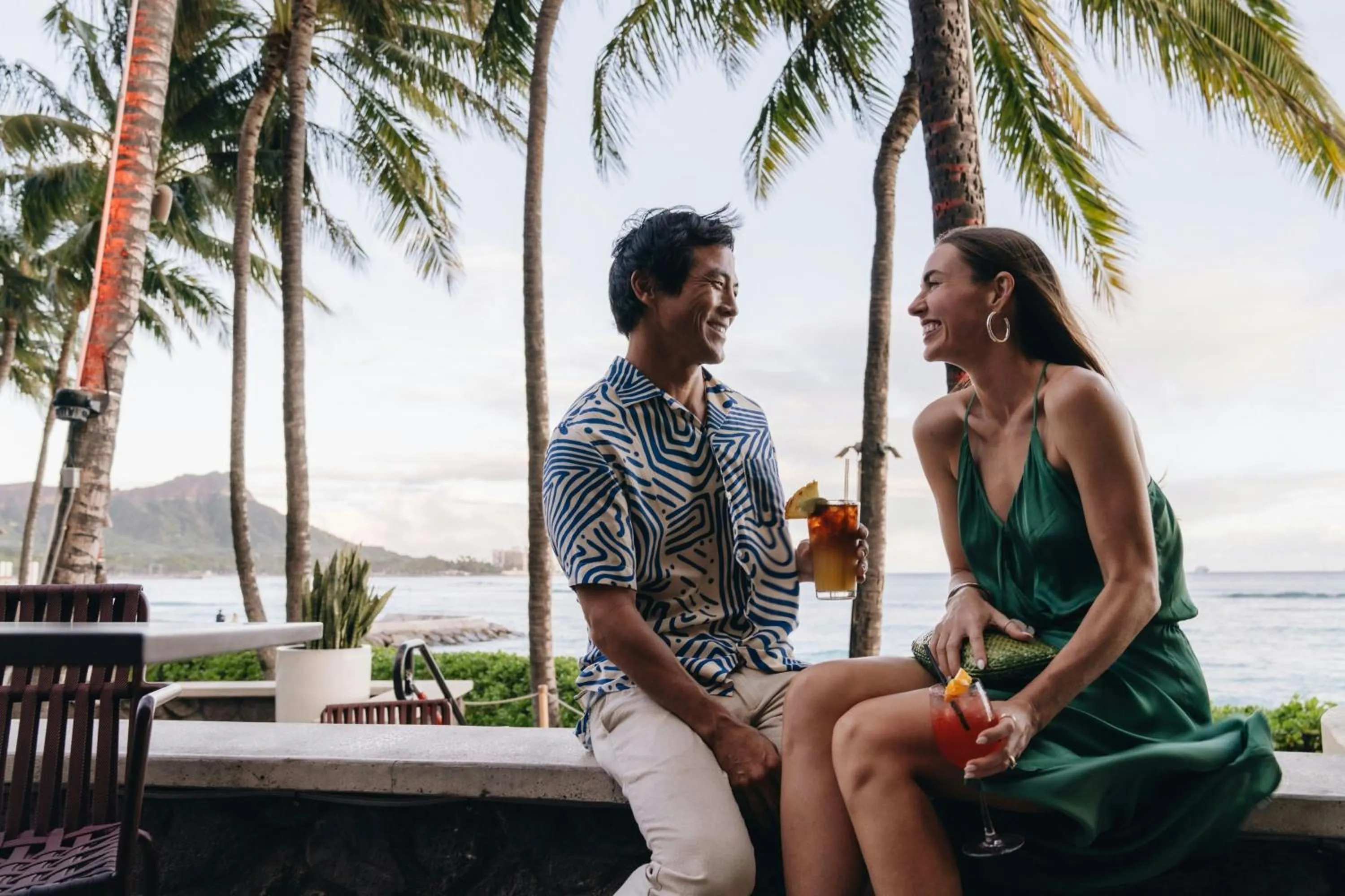 Restaurant/places to eat in Sheraton Waikiki Beach Resort