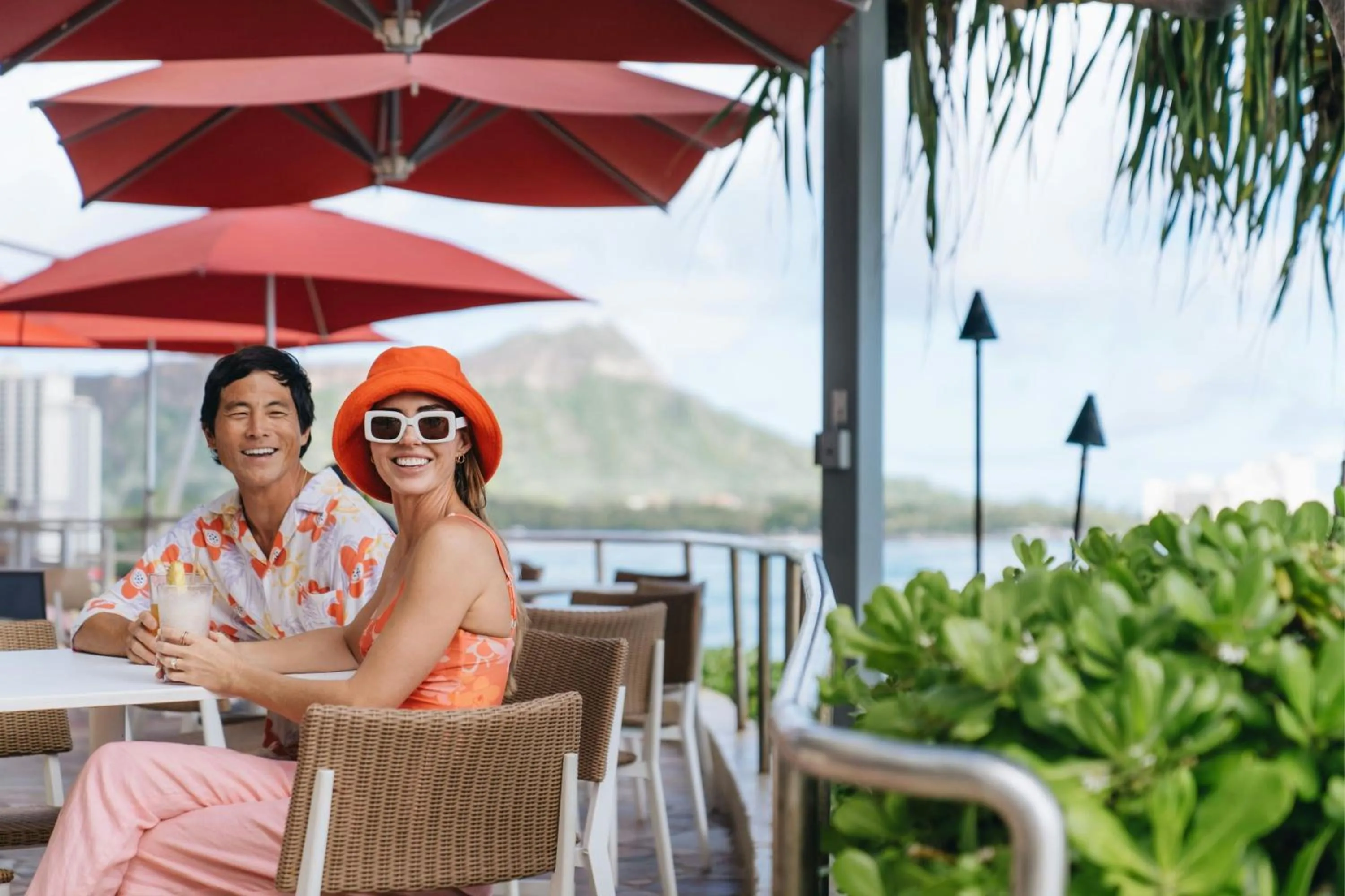 Restaurant/places to eat in Sheraton Waikiki Beach Resort