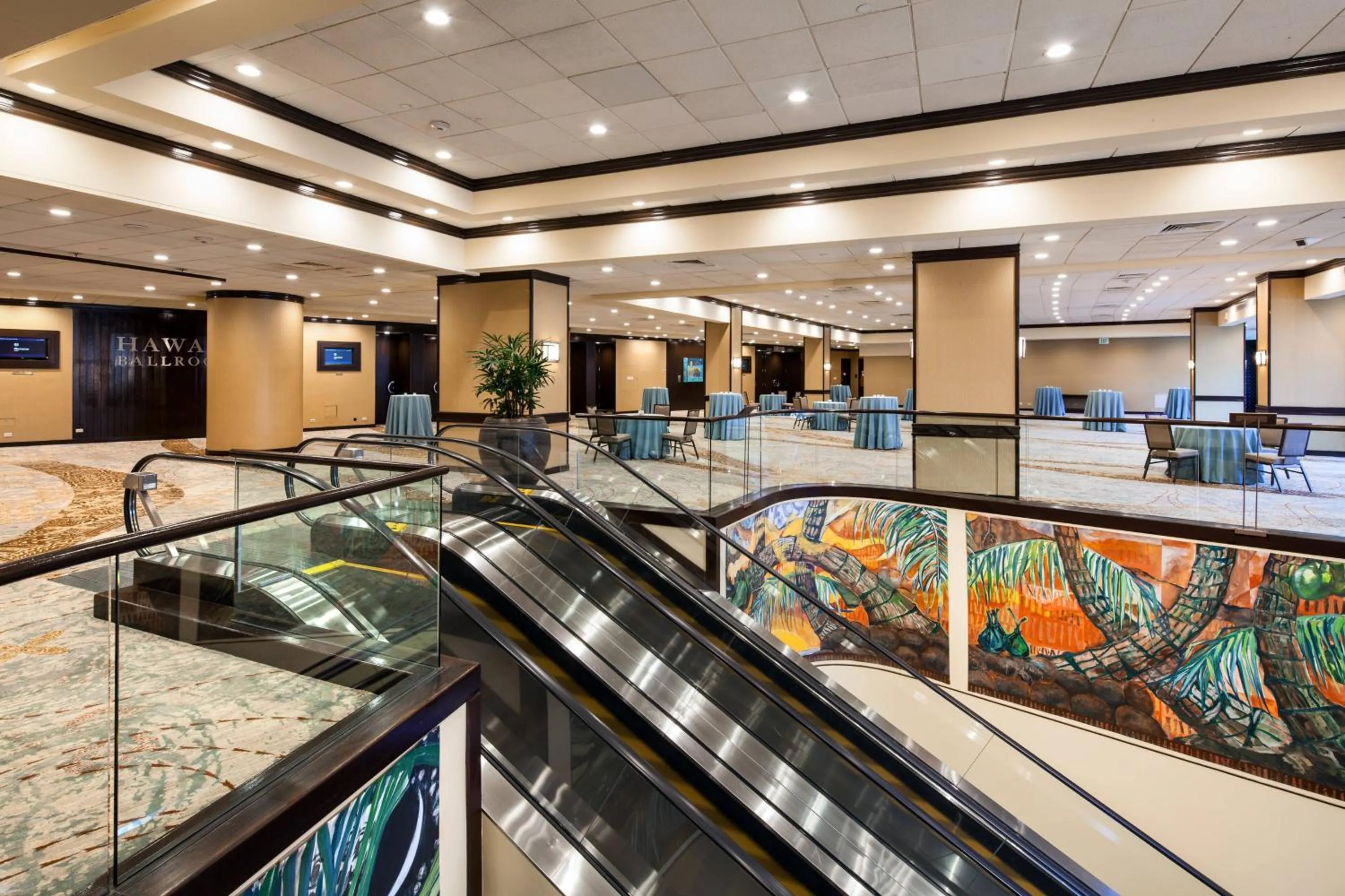 Meeting/conference room in Sheraton Waikiki Beach Resort