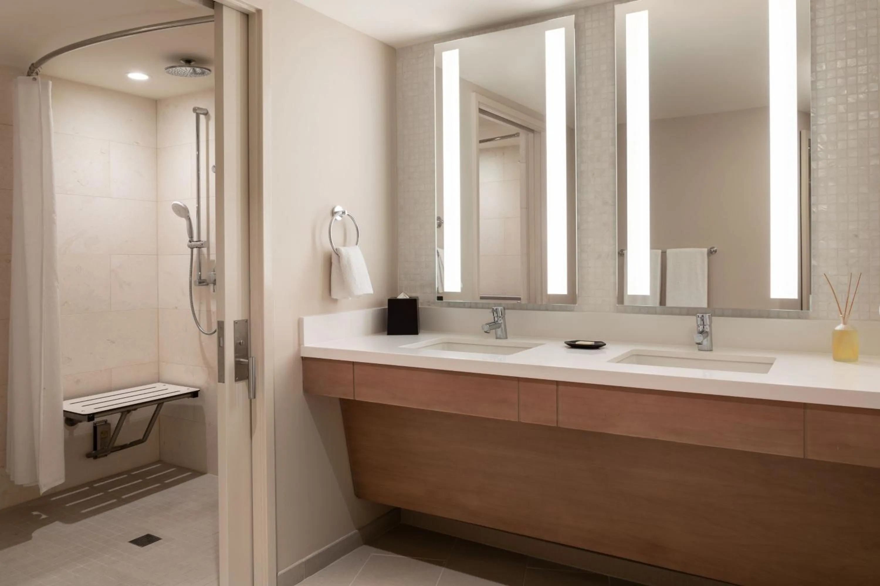 Bathroom in Sheraton Waikiki Beach Resort