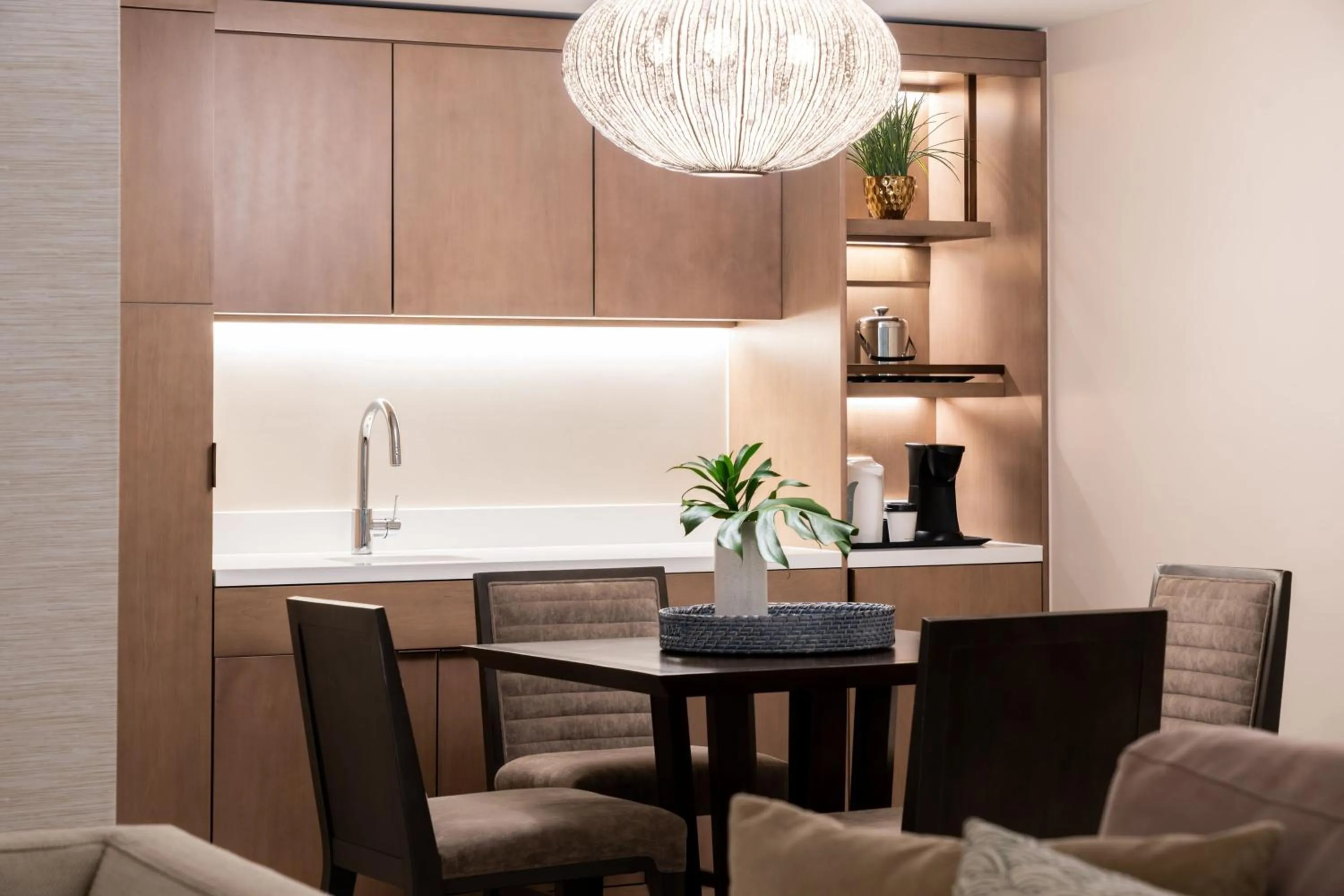 Photo of the whole room in Sheraton Waikiki Beach Resort