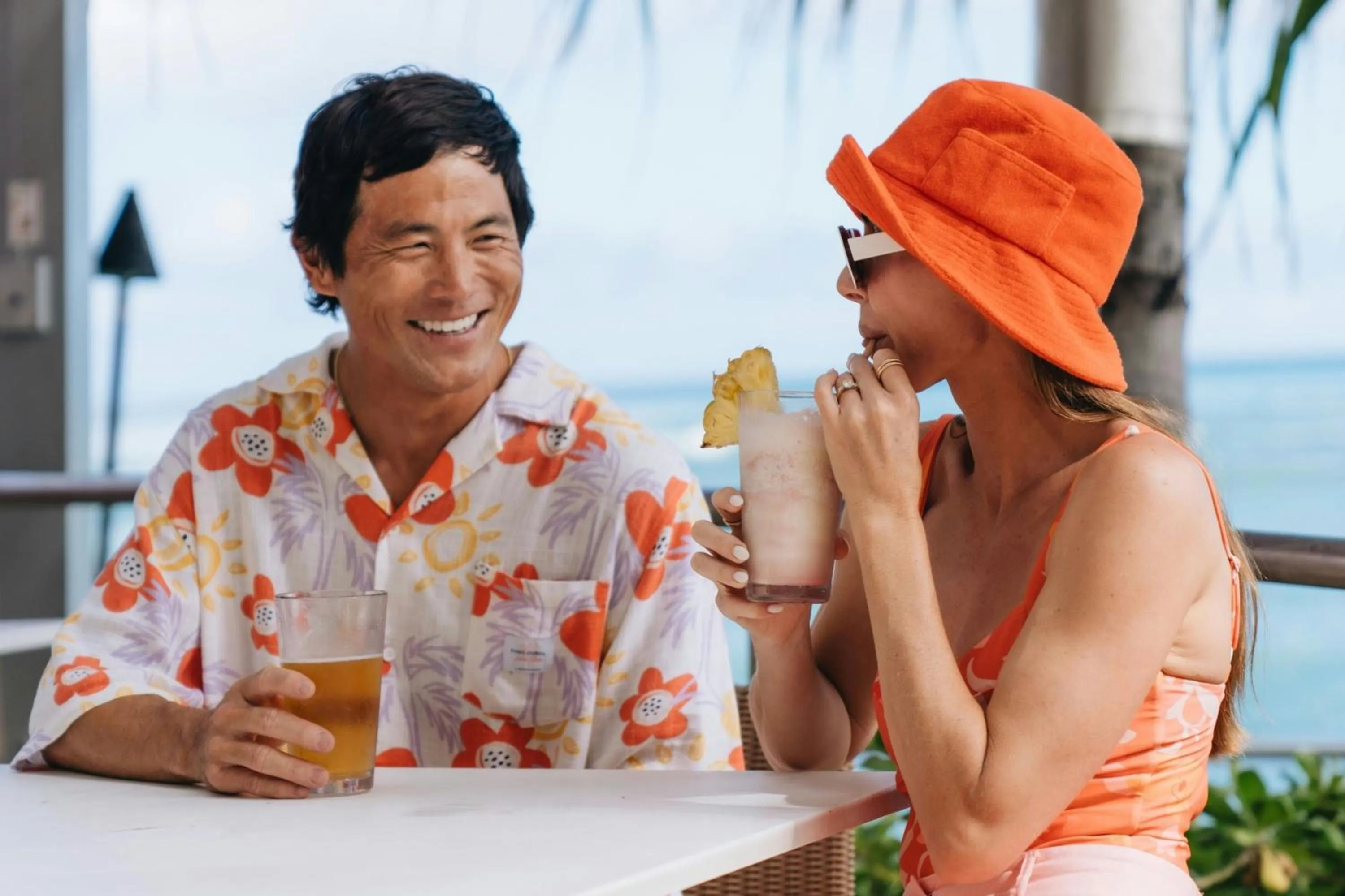 Restaurant/places to eat in Sheraton Waikiki Beach Resort