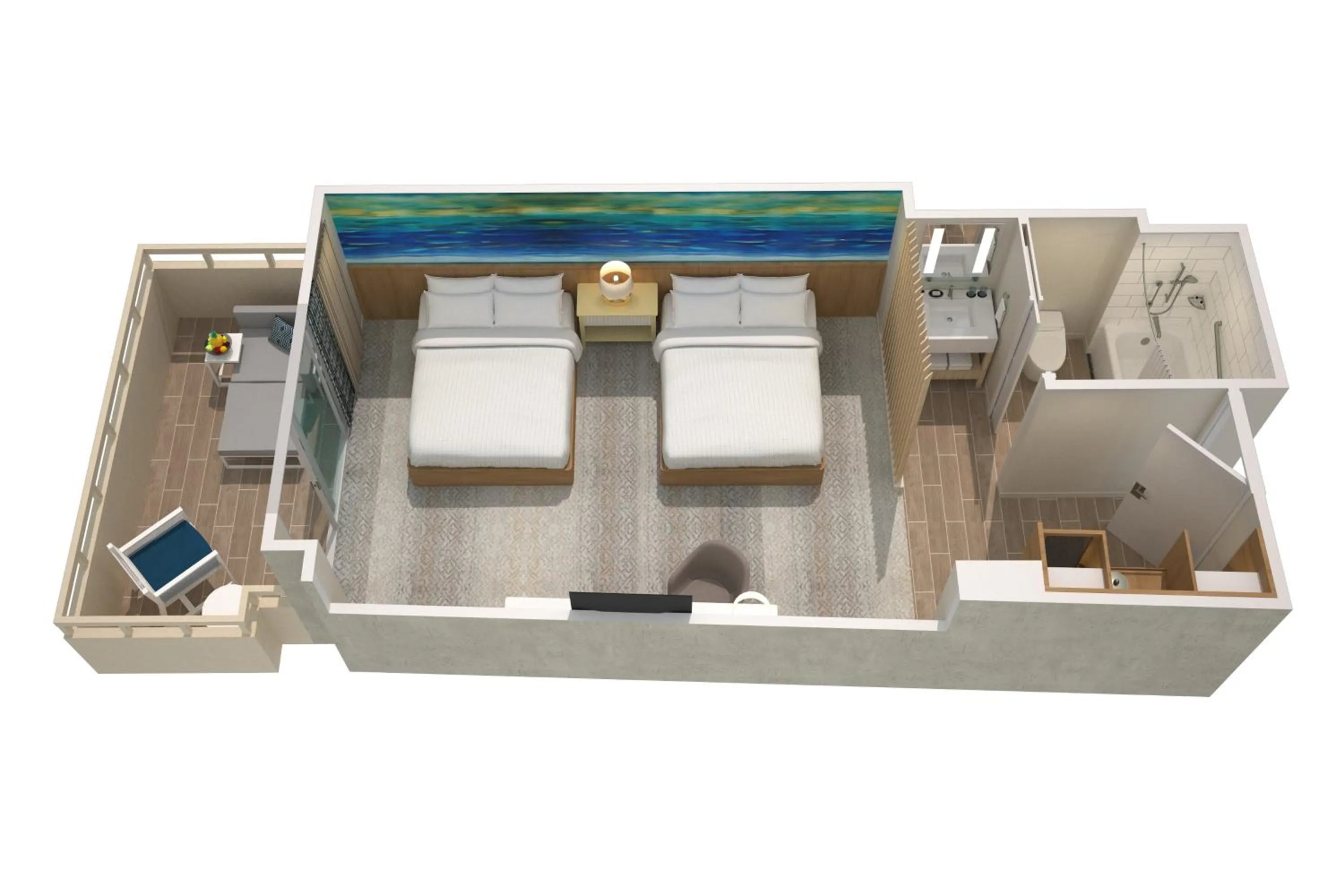 Other in Sheraton Waikiki Beach Resort