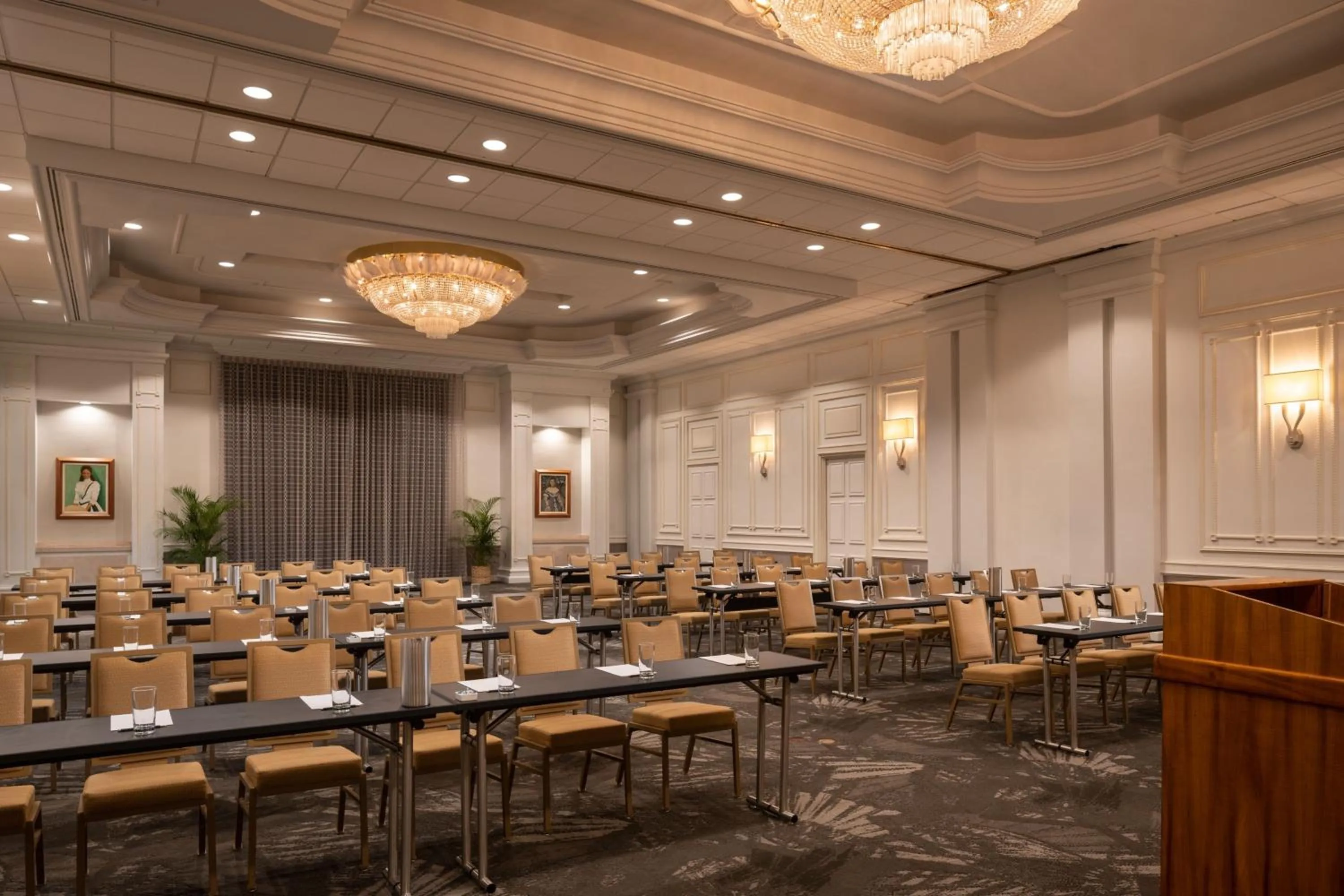 Meeting/conference room in The Royal Hawaiian, A Luxury Collection Resort, Waikiki