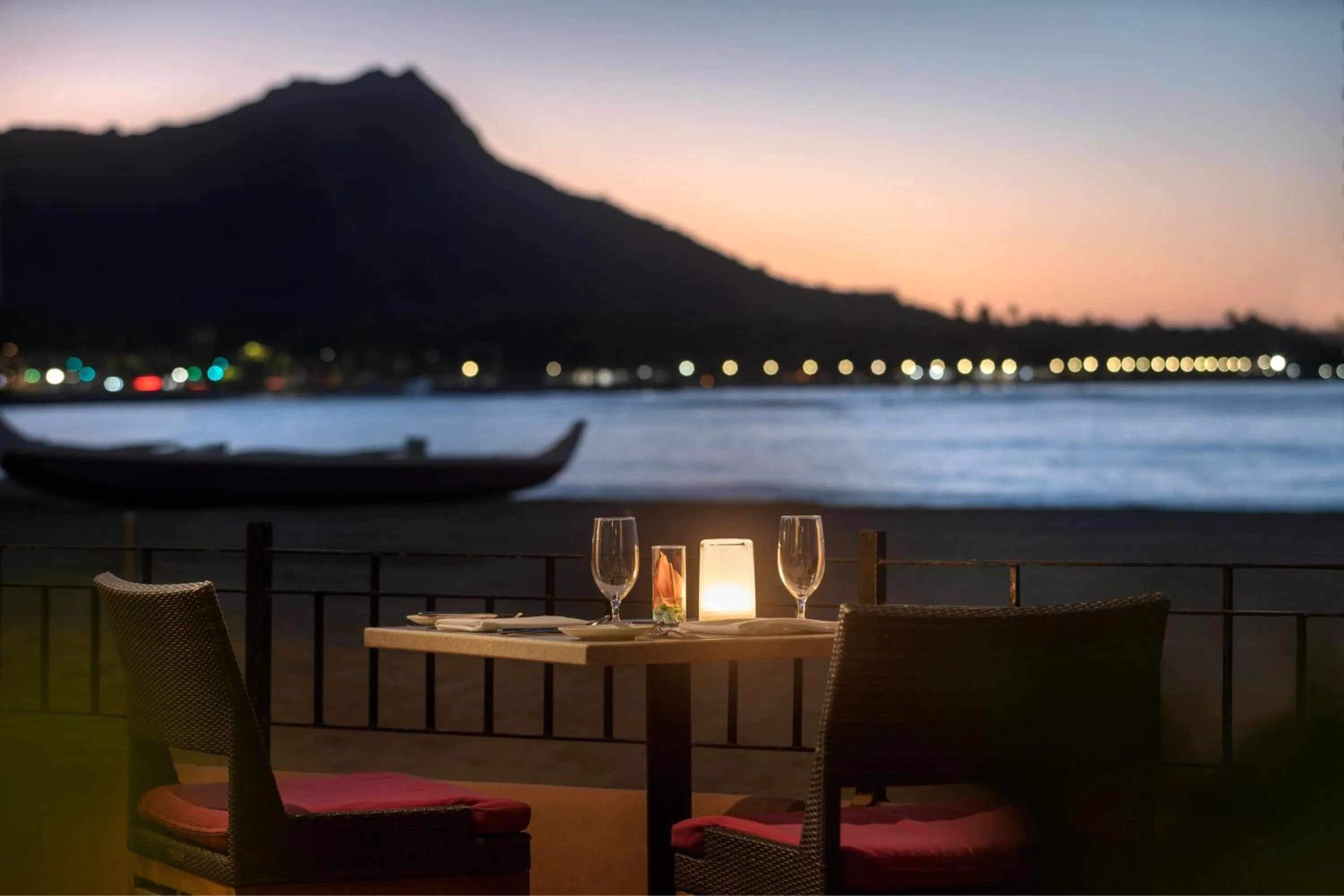 Restaurant/places to eat in The Royal Hawaiian, A Luxury Collection Resort, Waikiki