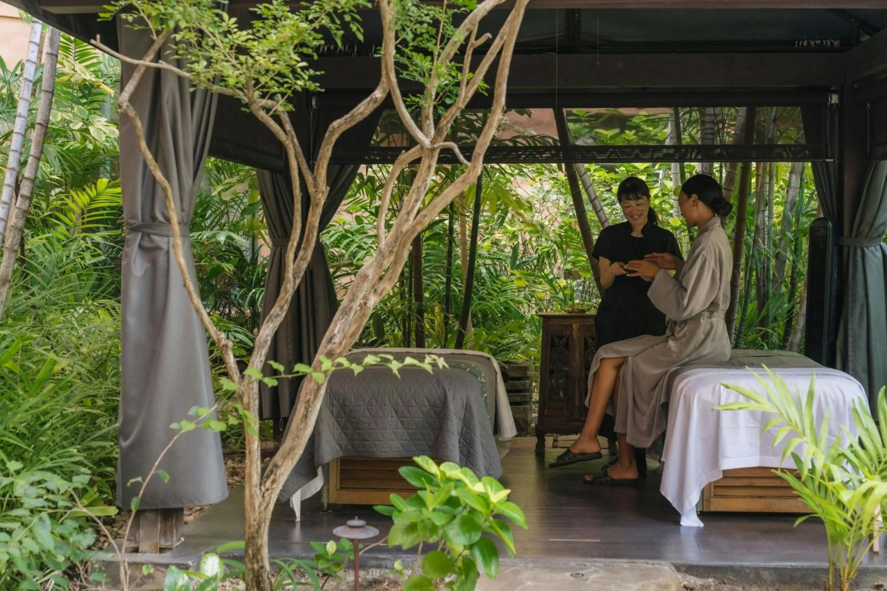 Spa and wellness centre/facilities in The Royal Hawaiian, A Luxury Collection Resort, Waikiki