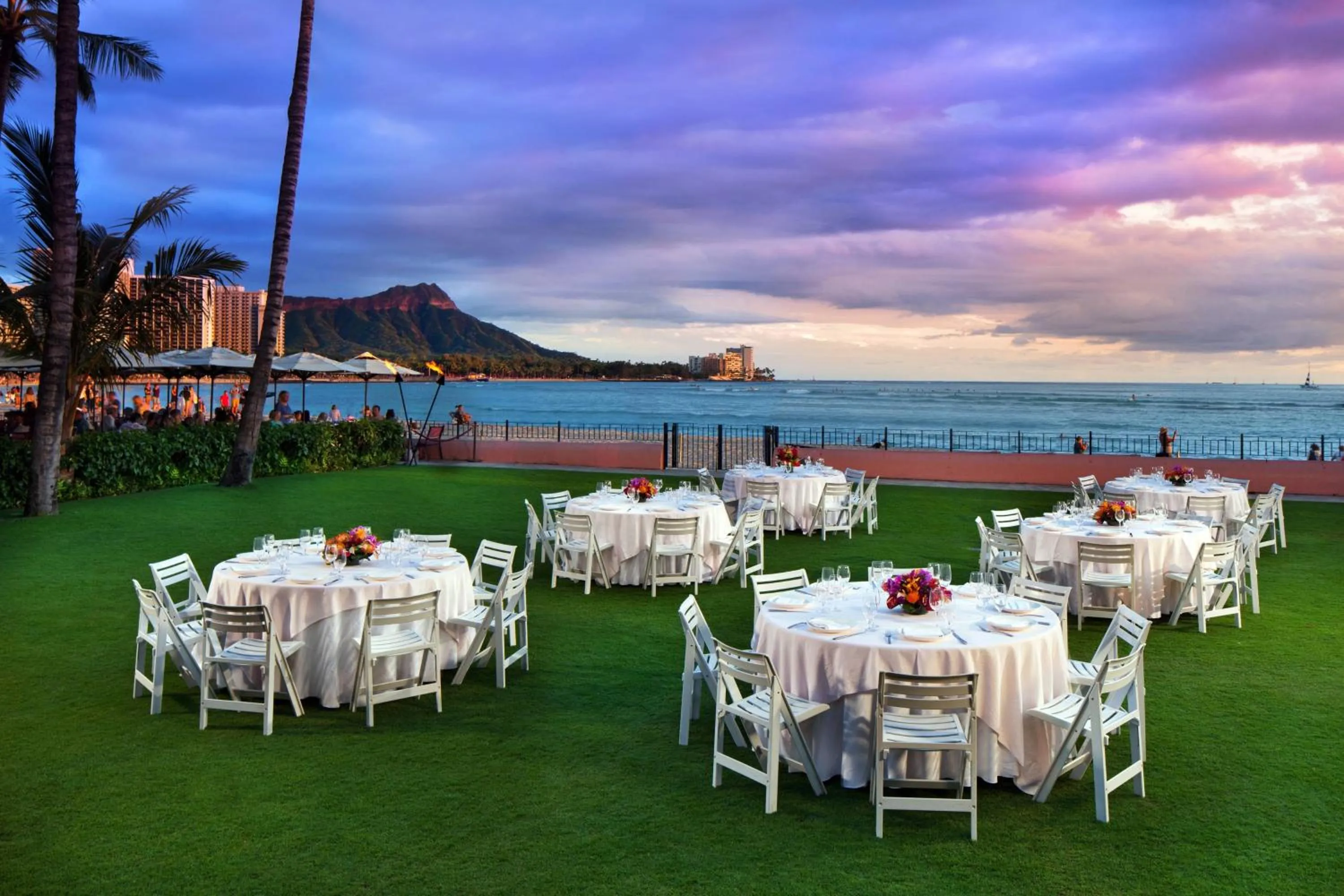 Banquet/Function facilities in The Royal Hawaiian, A Luxury Collection Resort, Waikiki