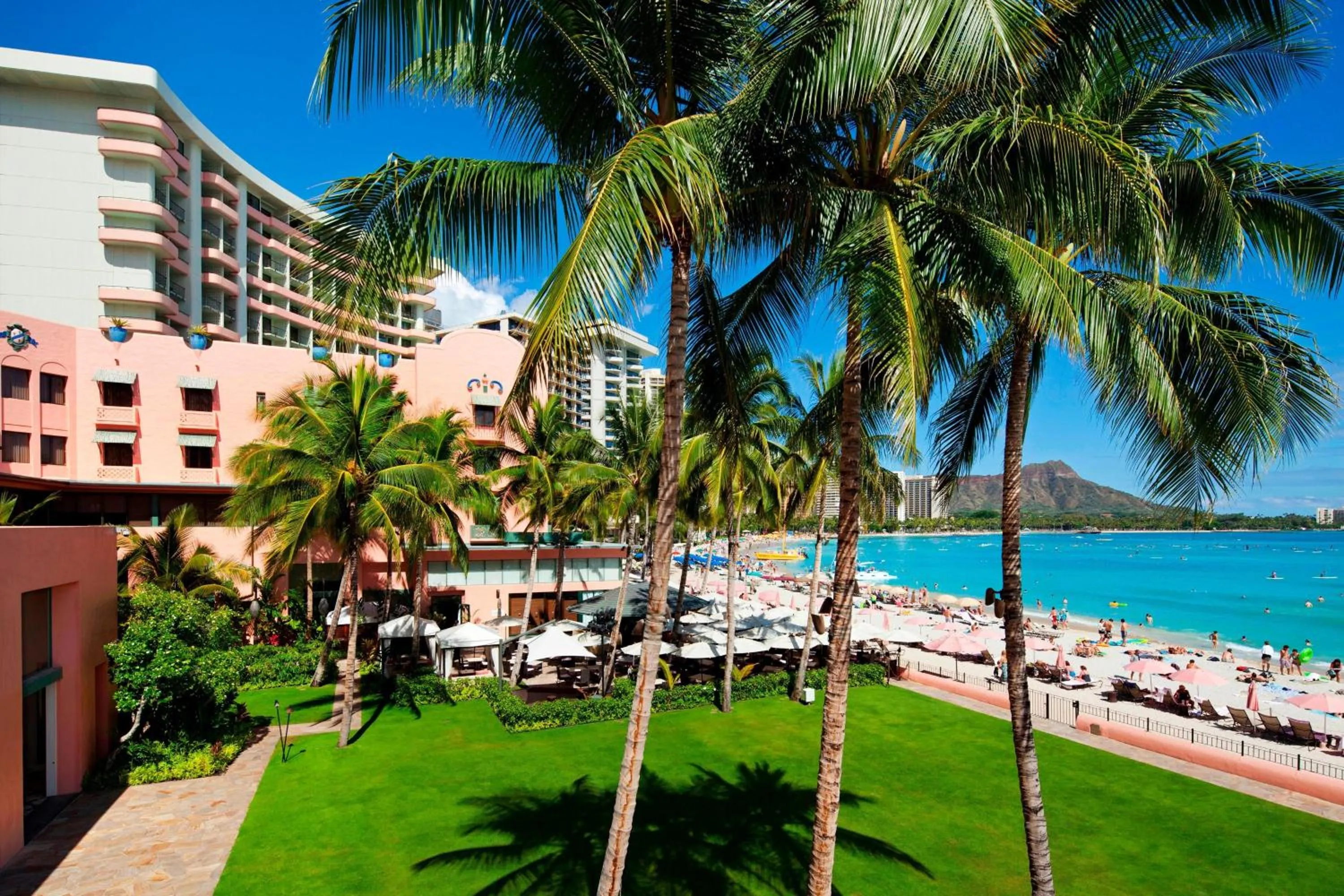 Other in The Royal Hawaiian, A Luxury Collection Resort, Waikiki