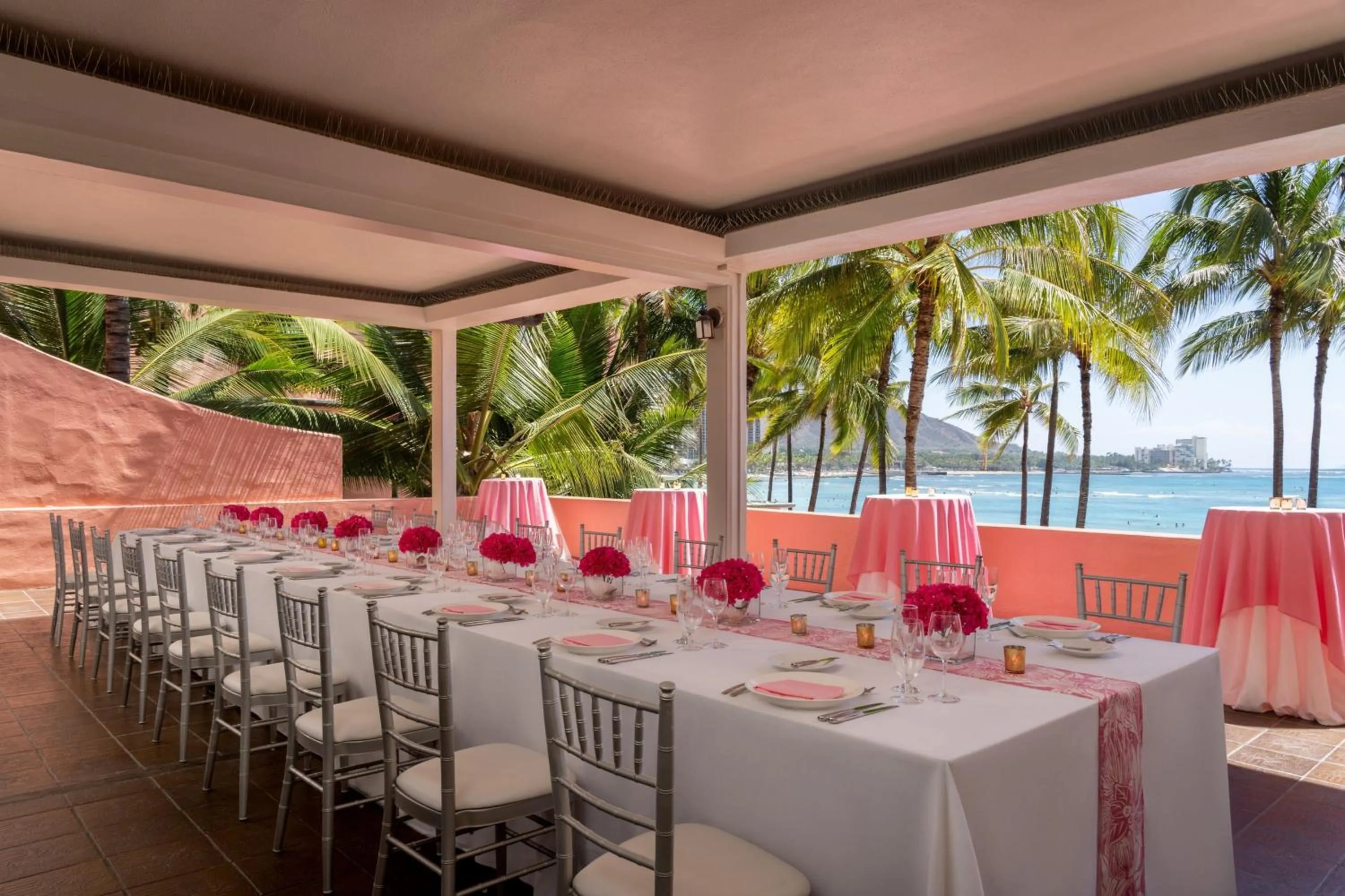 Banquet/Function facilities in The Royal Hawaiian, A Luxury Collection Resort, Waikiki