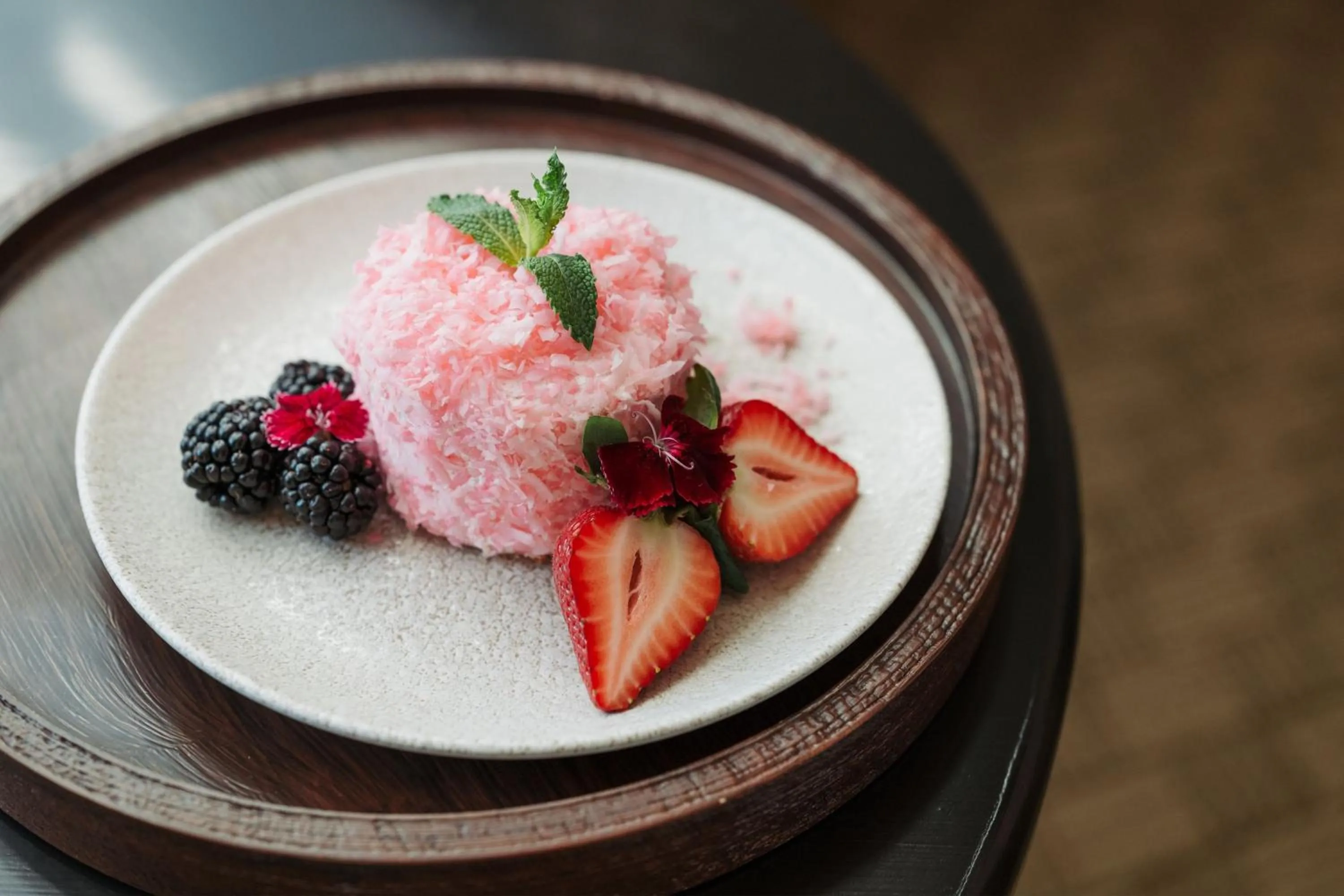 Restaurant/places to eat in The Royal Hawaiian, A Luxury Collection Resort, Waikiki