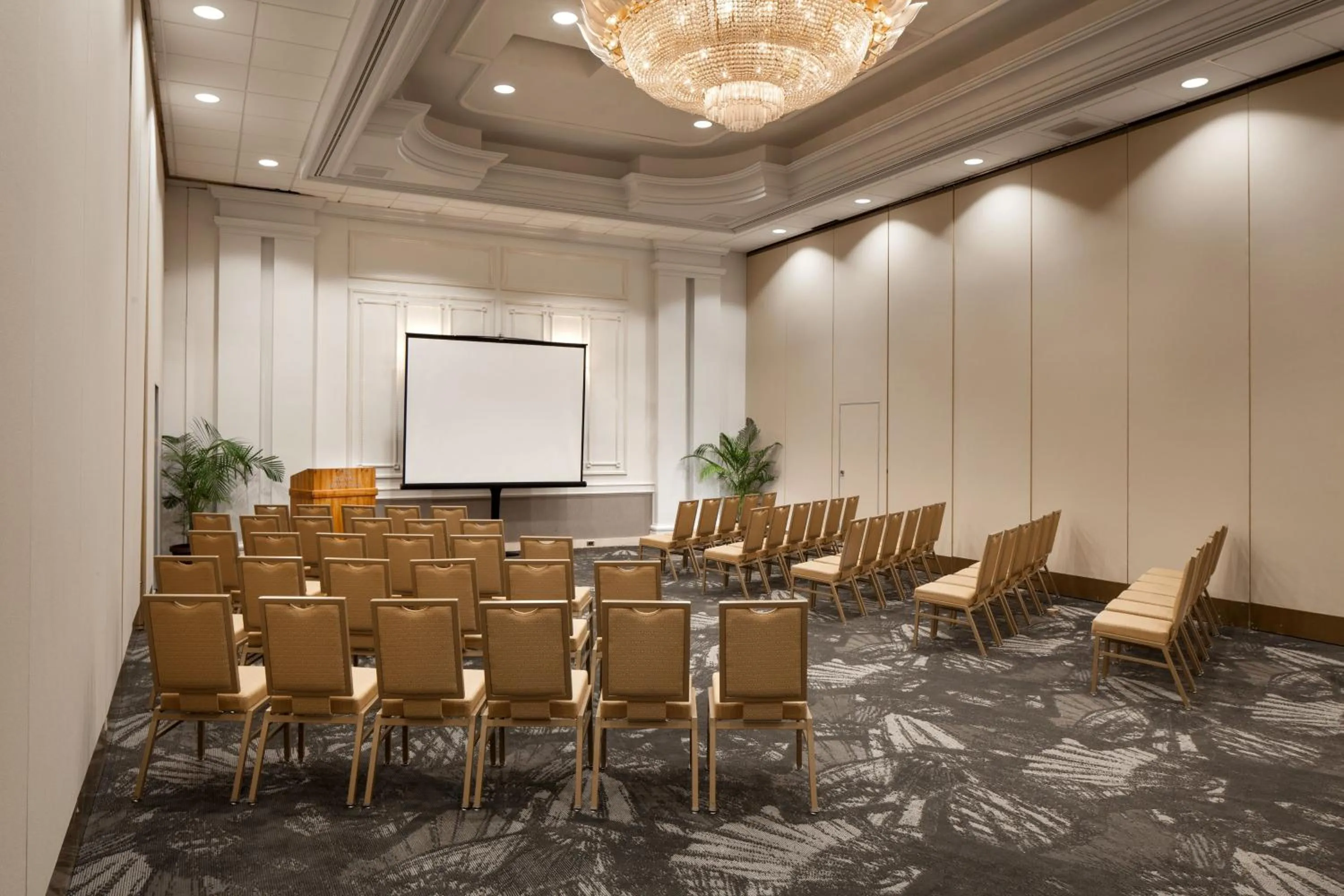 Meeting/conference room in The Royal Hawaiian, A Luxury Collection Resort, Waikiki