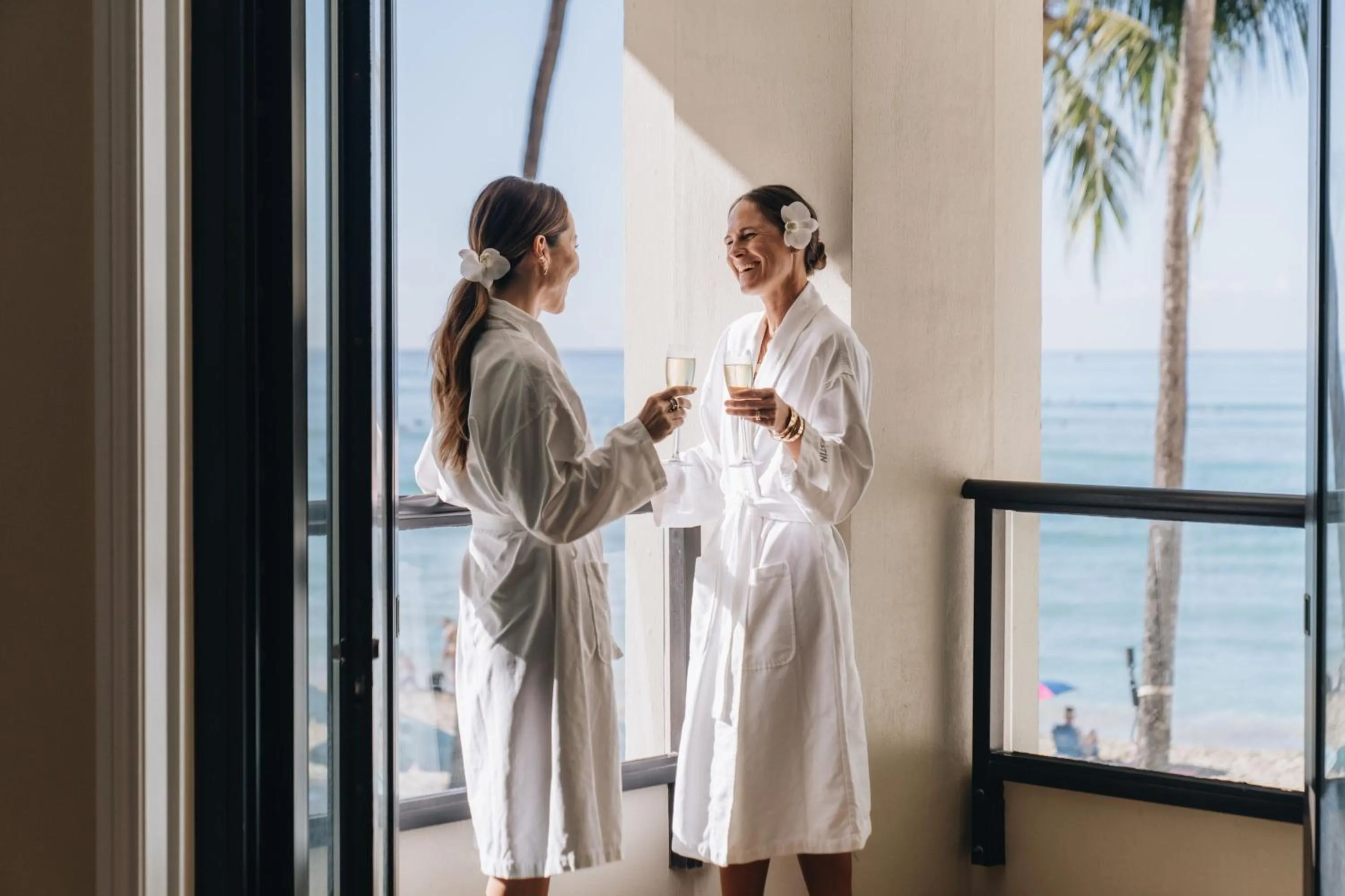 Spa and wellness centre/facilities in Moana Surfrider, A Westin Resort & Spa, Waikiki Beach