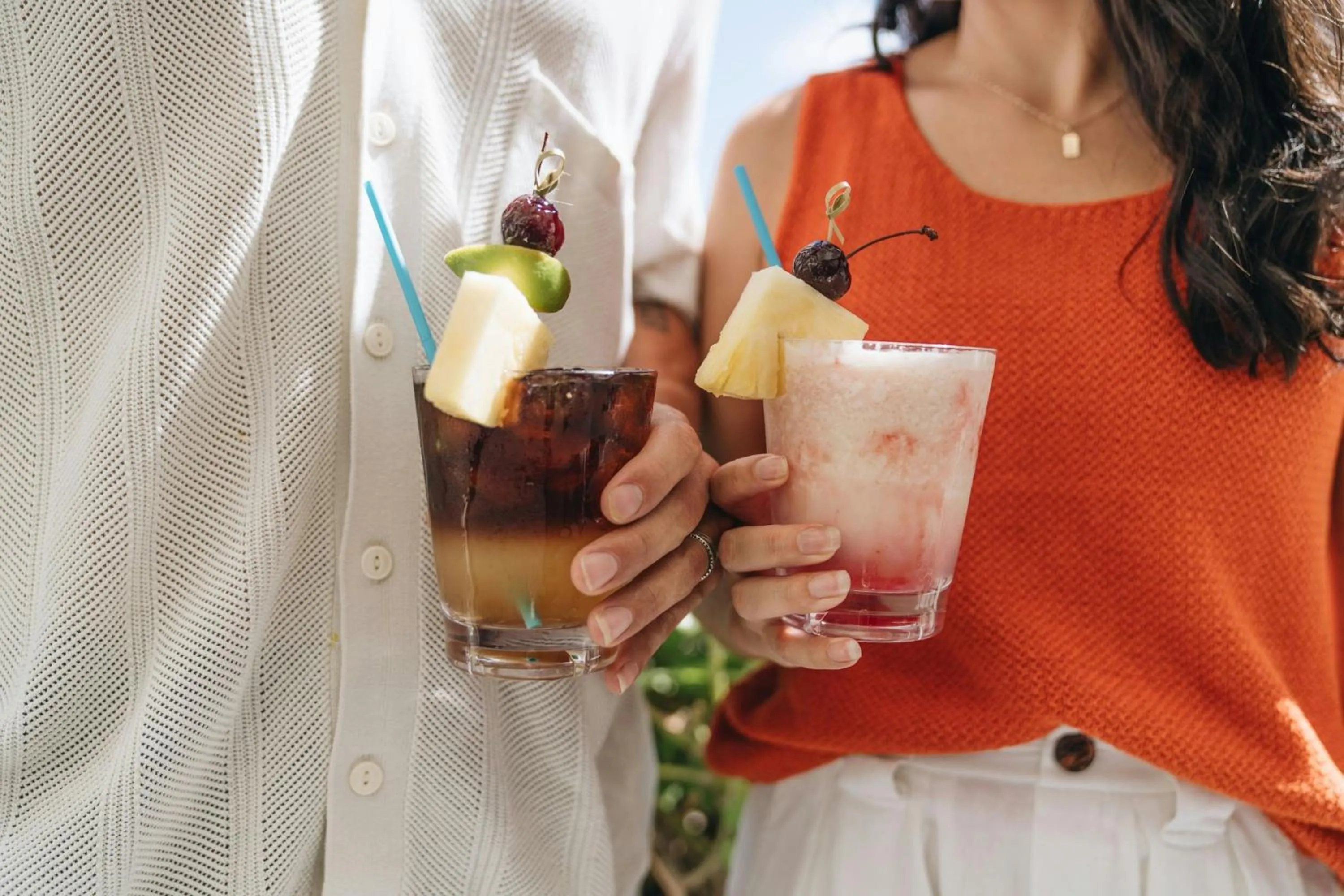 Beach in Moana Surfrider, A Westin Resort & Spa, Waikiki Beach