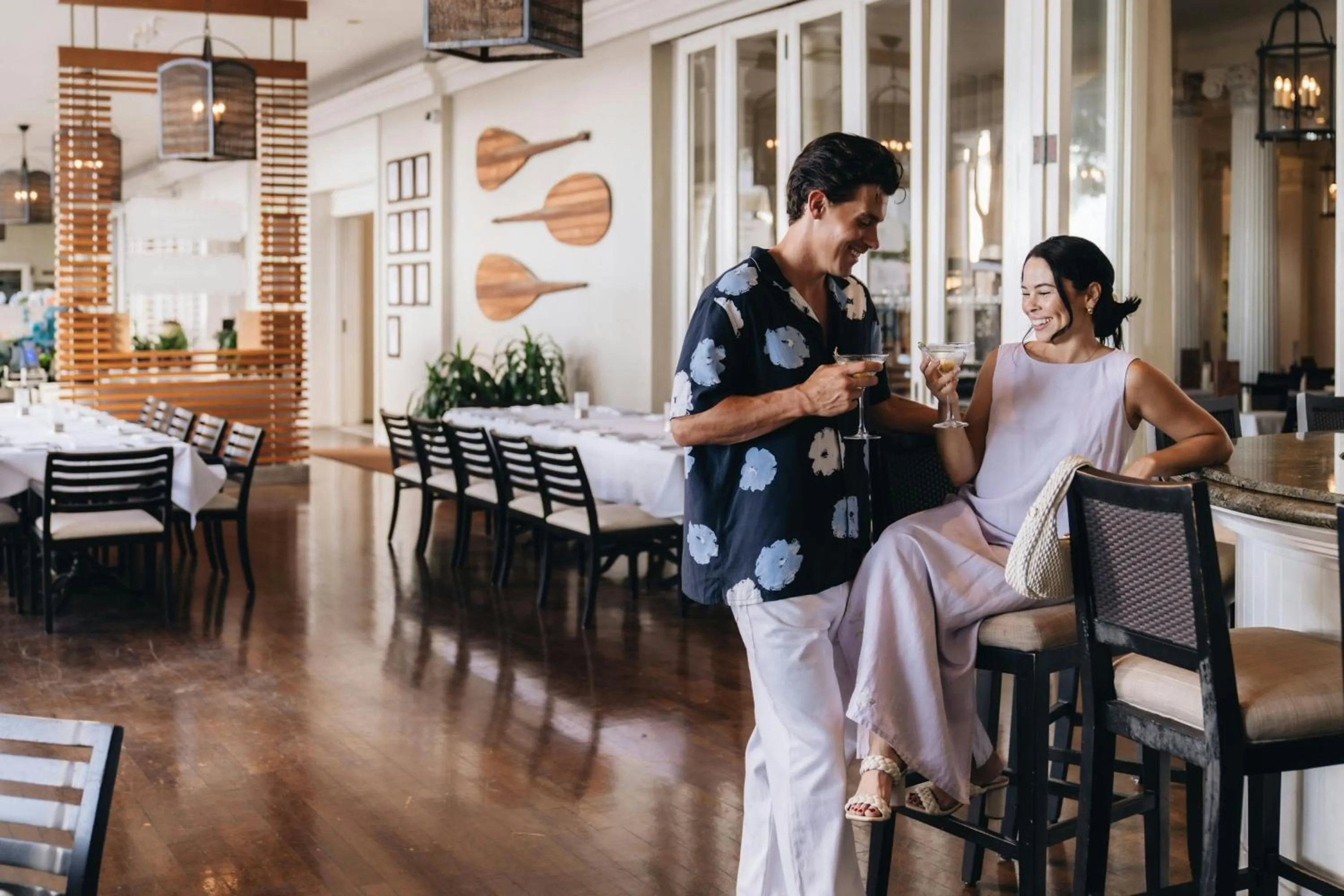 Restaurant/places to eat in Moana Surfrider, A Westin Resort & Spa, Waikiki Beach