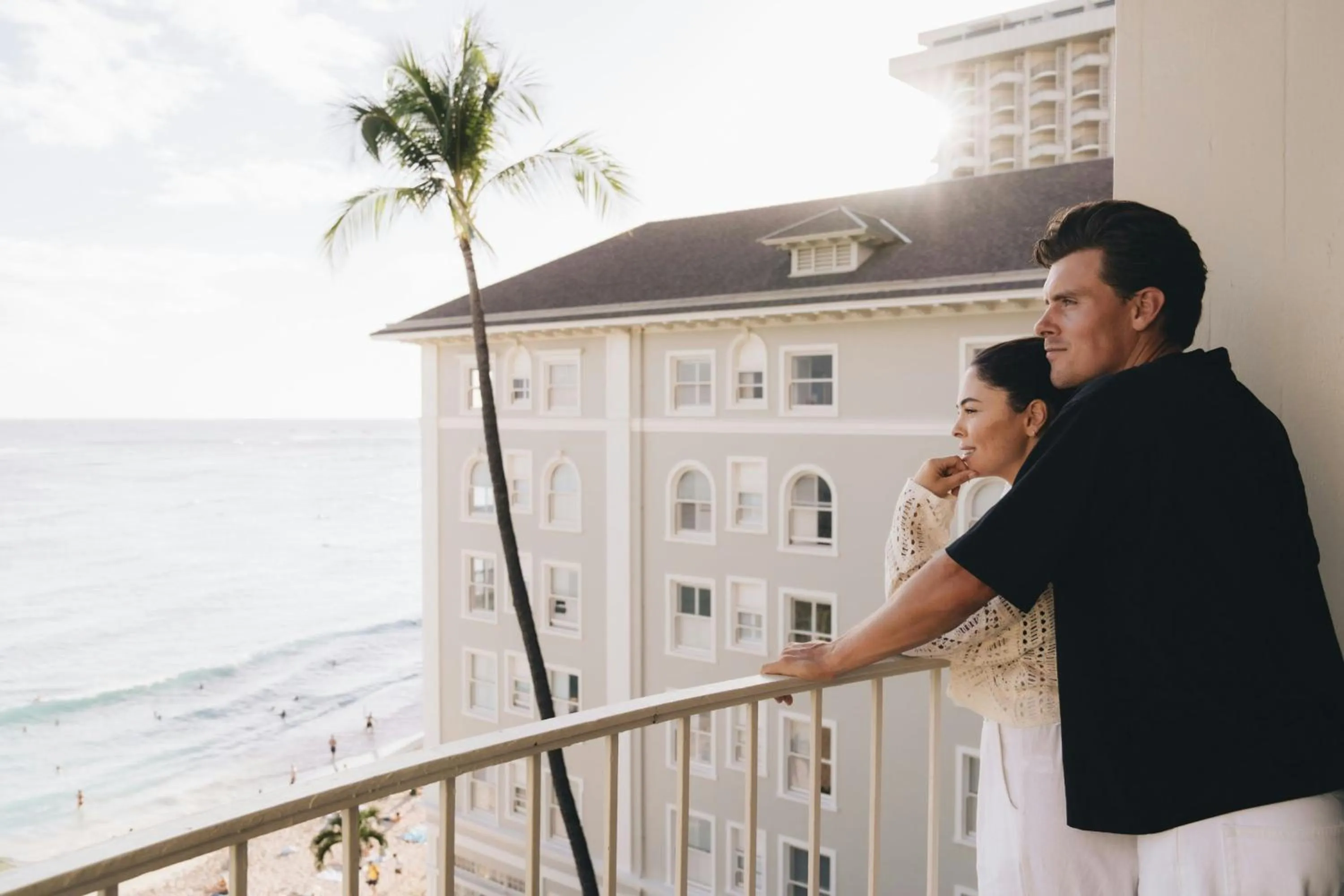 Photo of the whole room in Moana Surfrider, A Westin Resort & Spa, Waikiki Beach