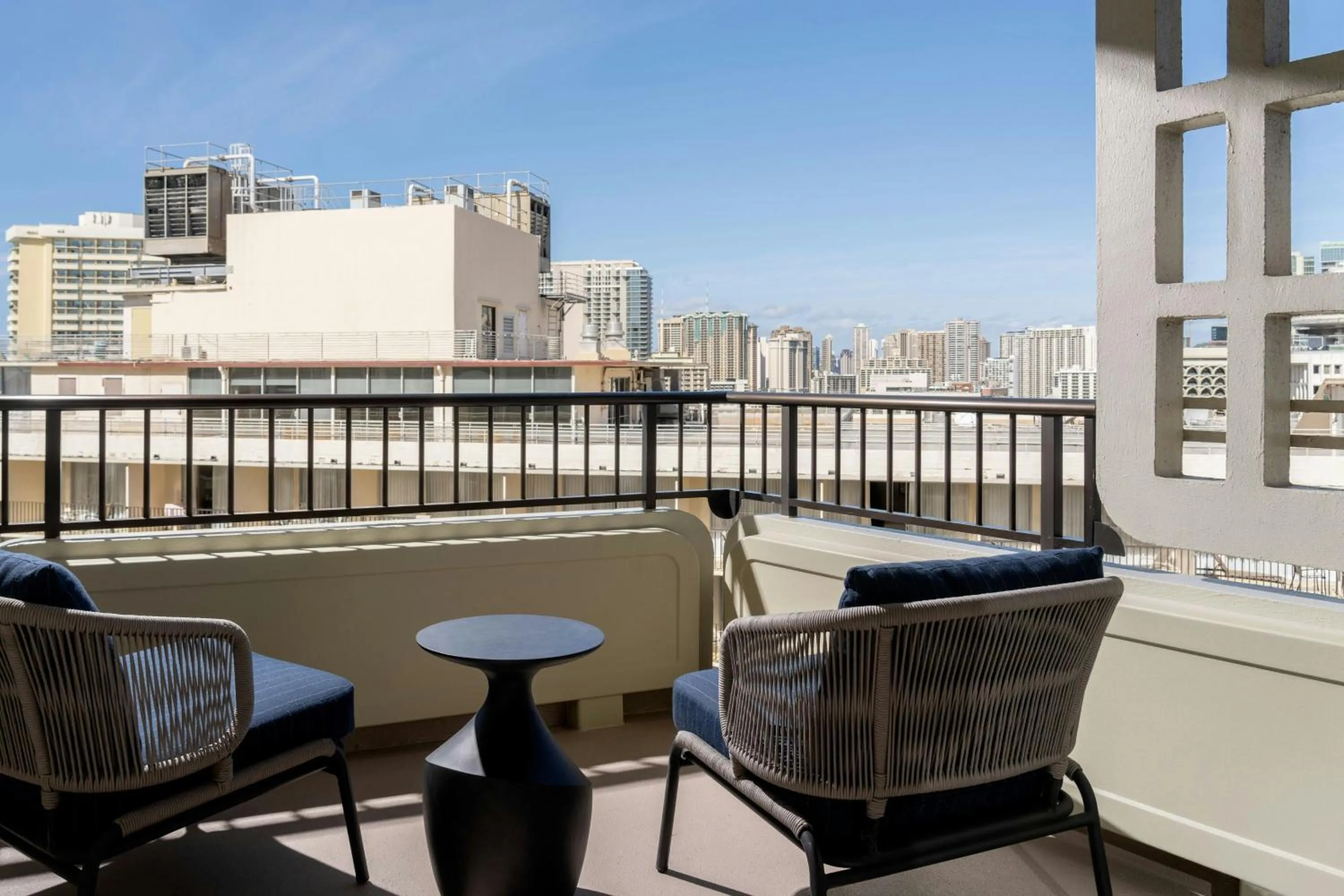Photo of the whole room in Moana Surfrider, A Westin Resort & Spa, Waikiki Beach