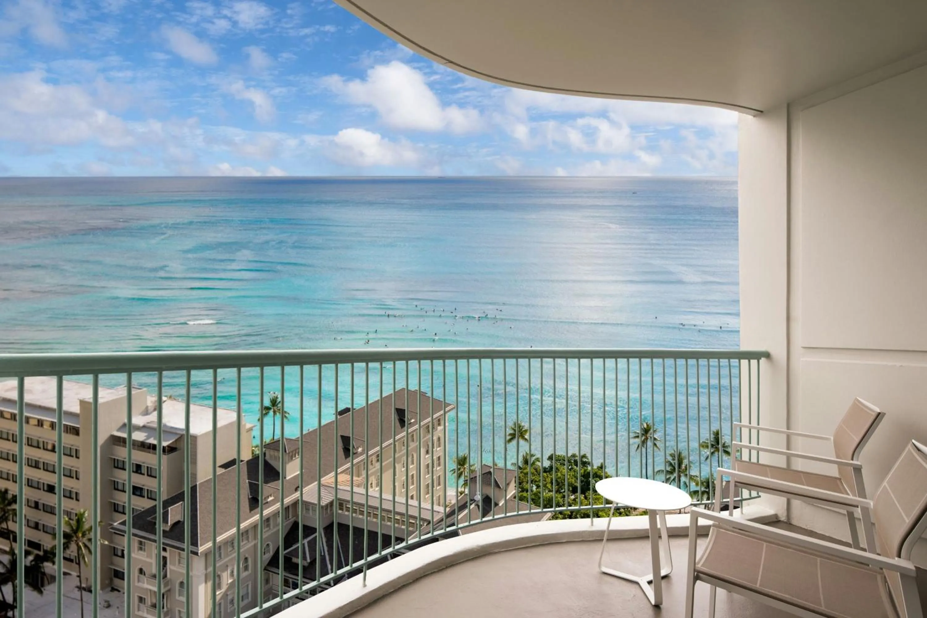 Photo of the whole room in Sheraton Princess Kaiulani Waikiki Beach