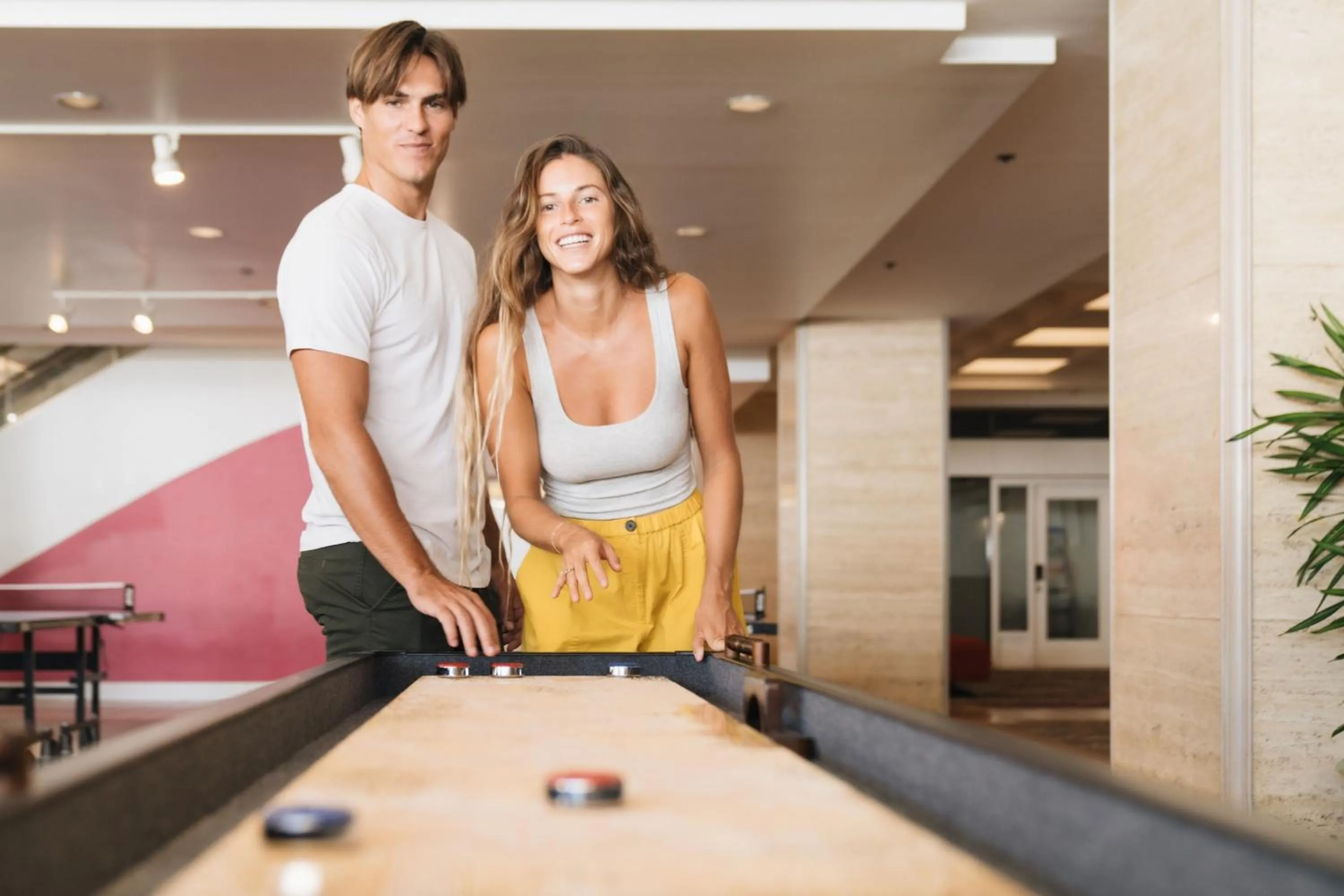 Lobby or reception in Sheraton Princess Kaiulani Waikiki Beach