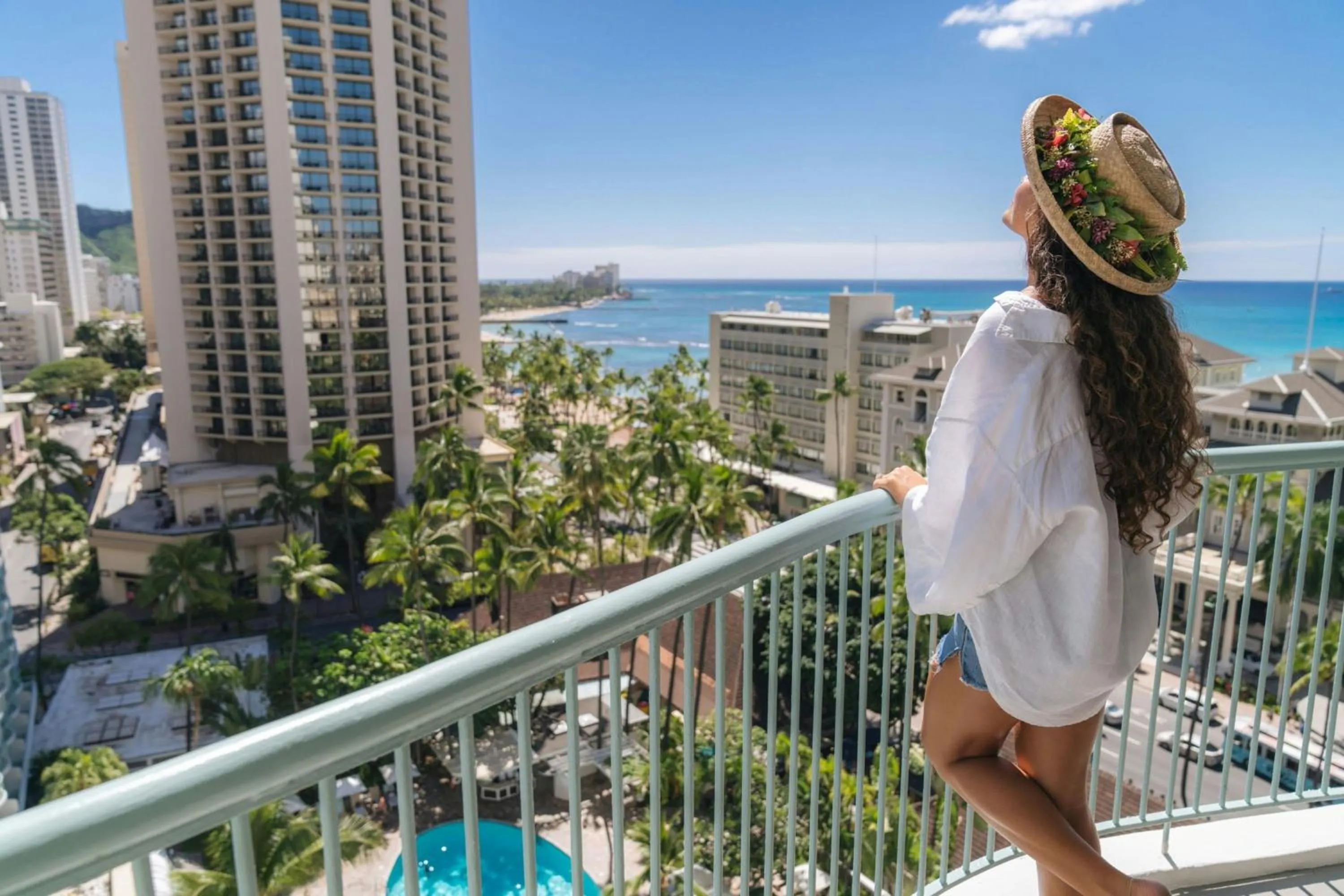 Photo of the whole room in Sheraton Princess Kaiulani Waikiki Beach