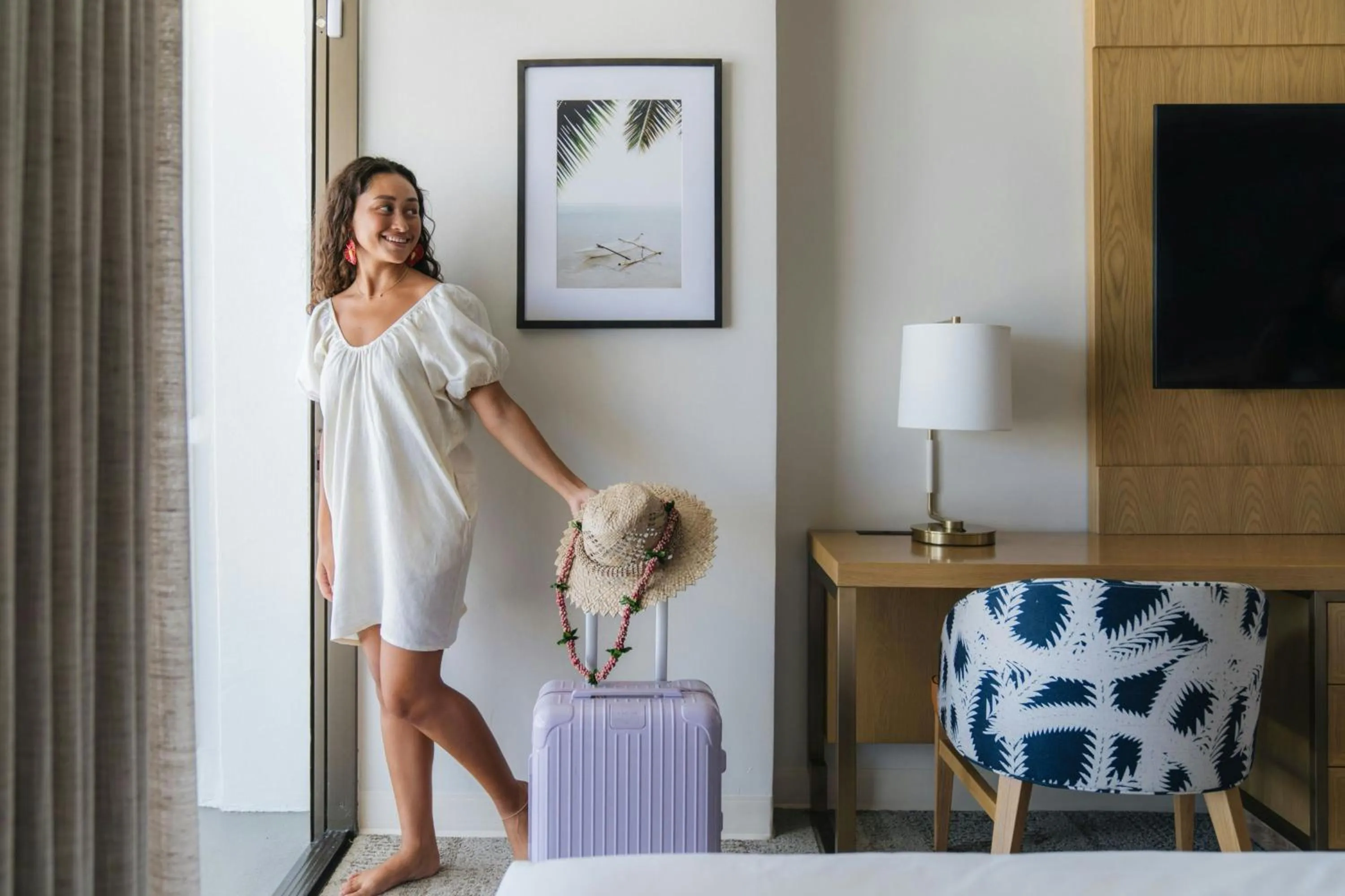 Photo of the whole room in Sheraton Princess Kaiulani Waikiki Beach