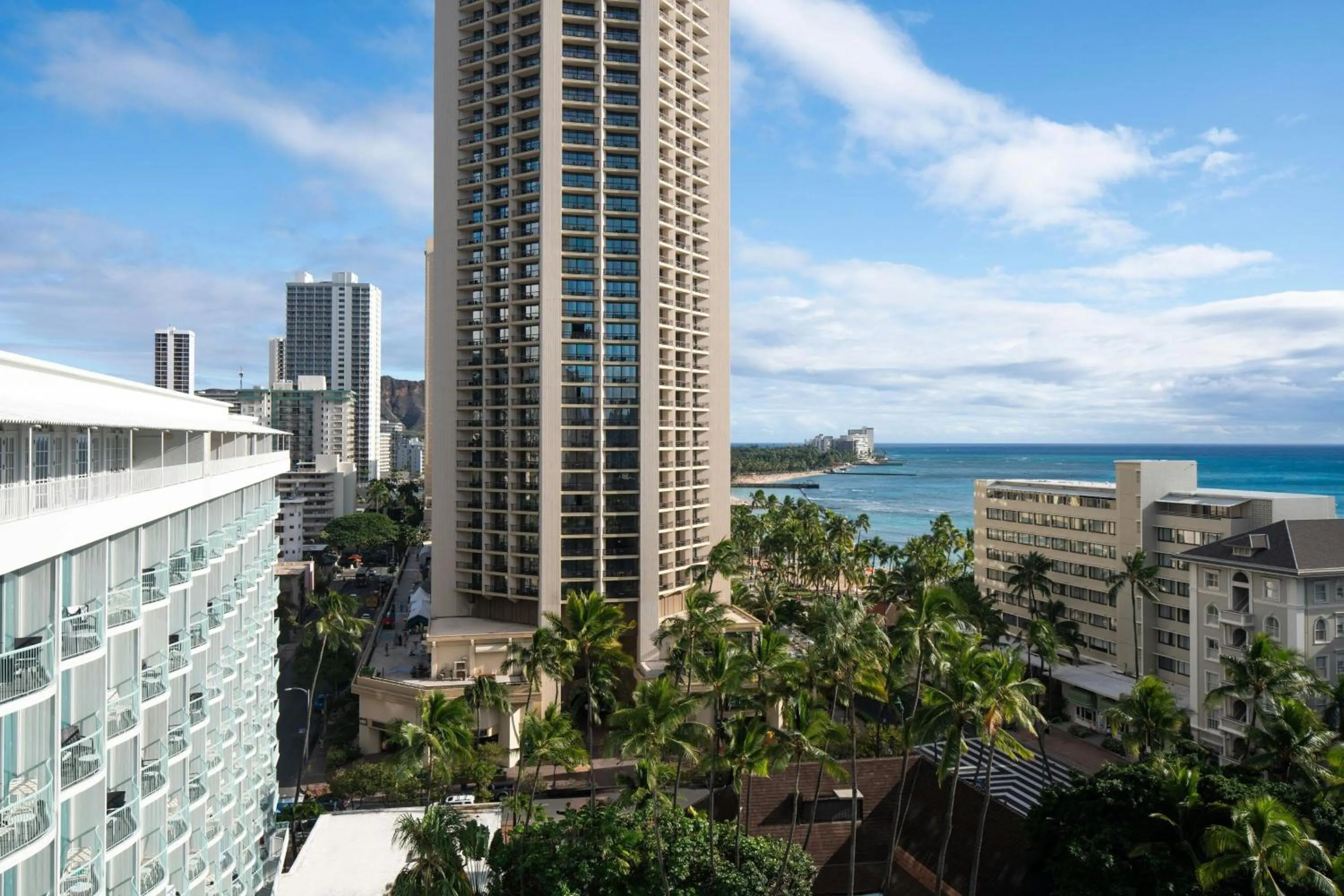 Photo of the whole room in Sheraton Princess Kaiulani Waikiki Beach