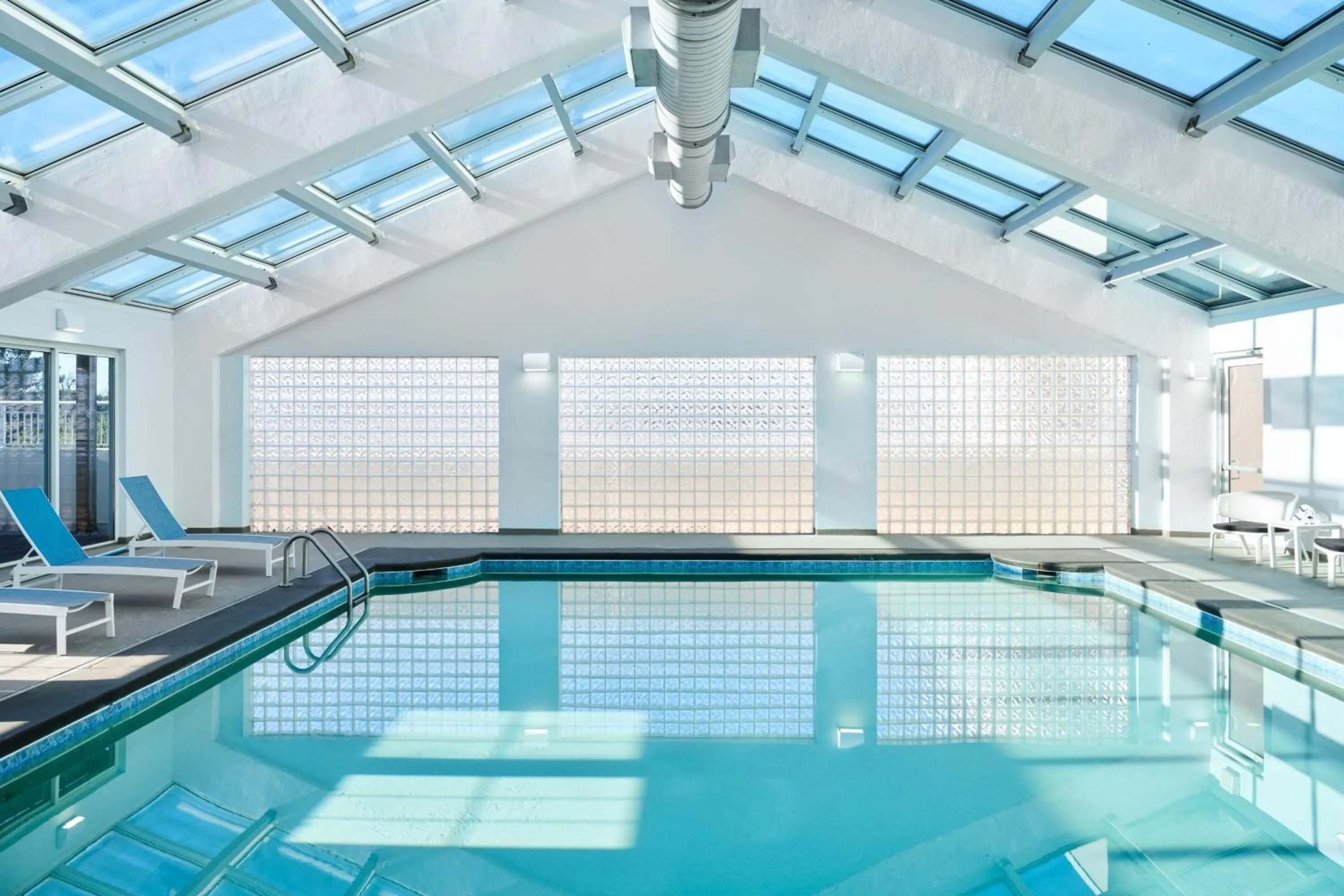 Swimming pool in Sheraton Myrtle Beach