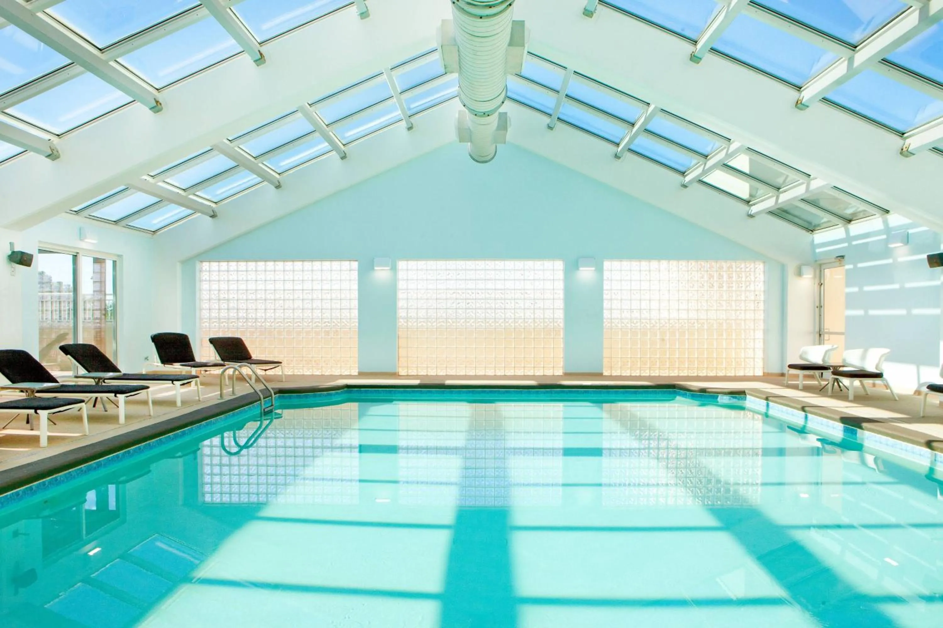 Swimming pool in Sheraton Myrtle Beach