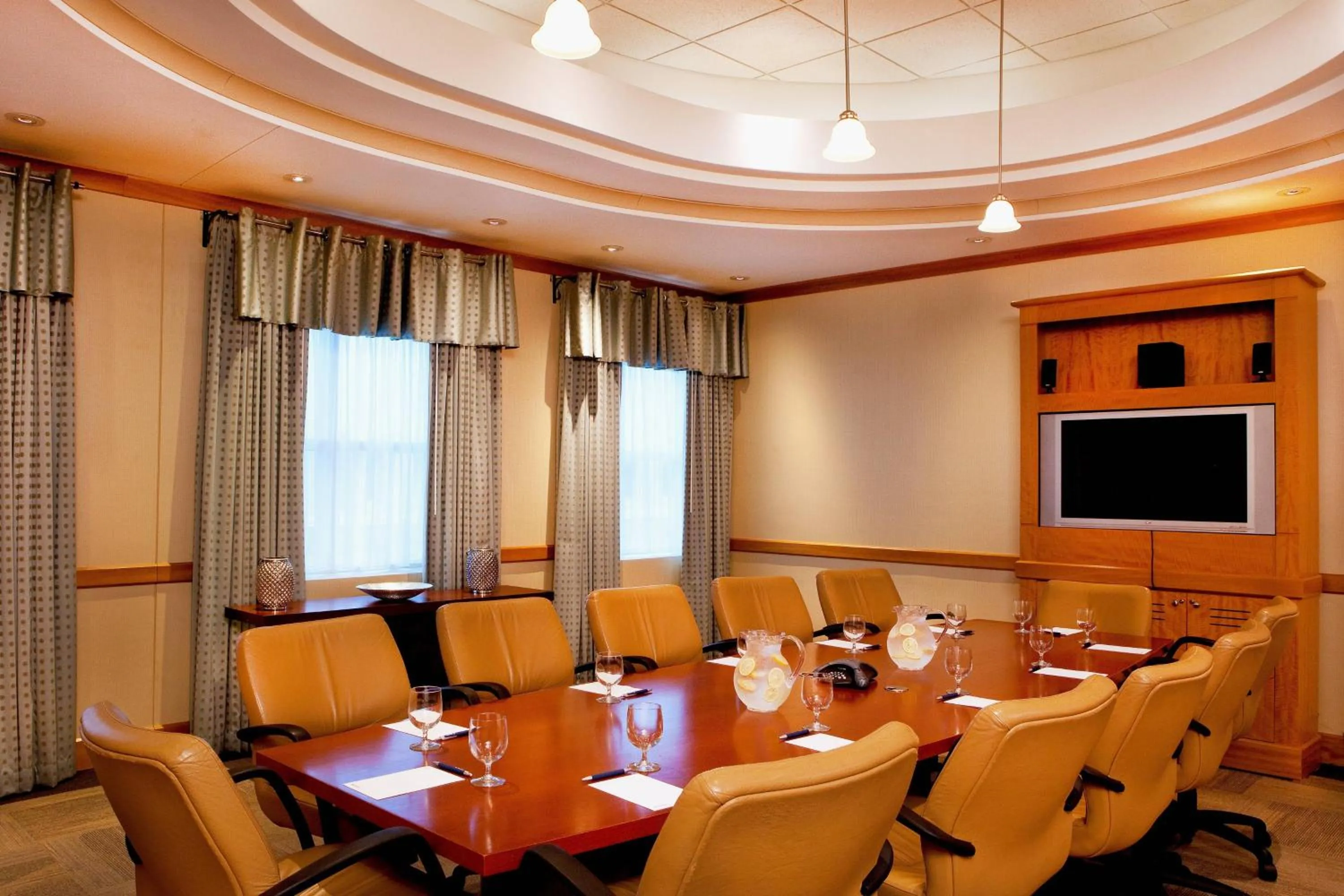 Meeting/conference room in Sheraton Myrtle Beach