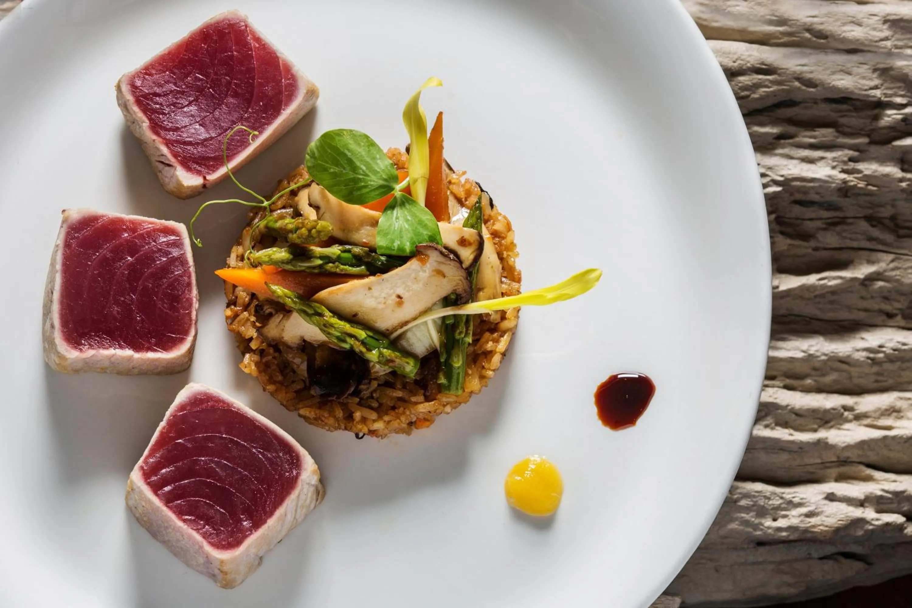 Beach in Sheraton Kauai Resort