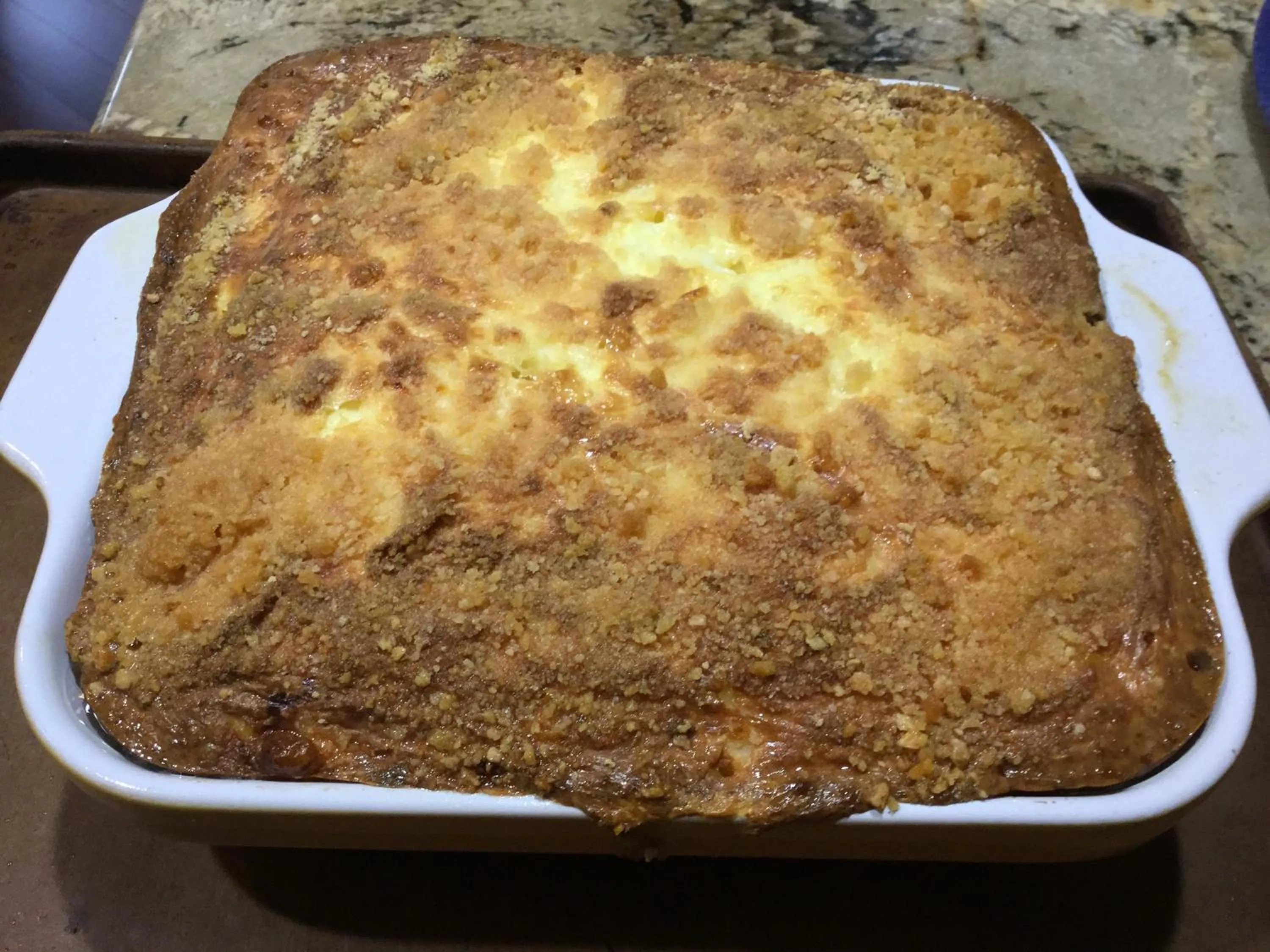 Food close-up in A Cascade View Bed And Breakfast