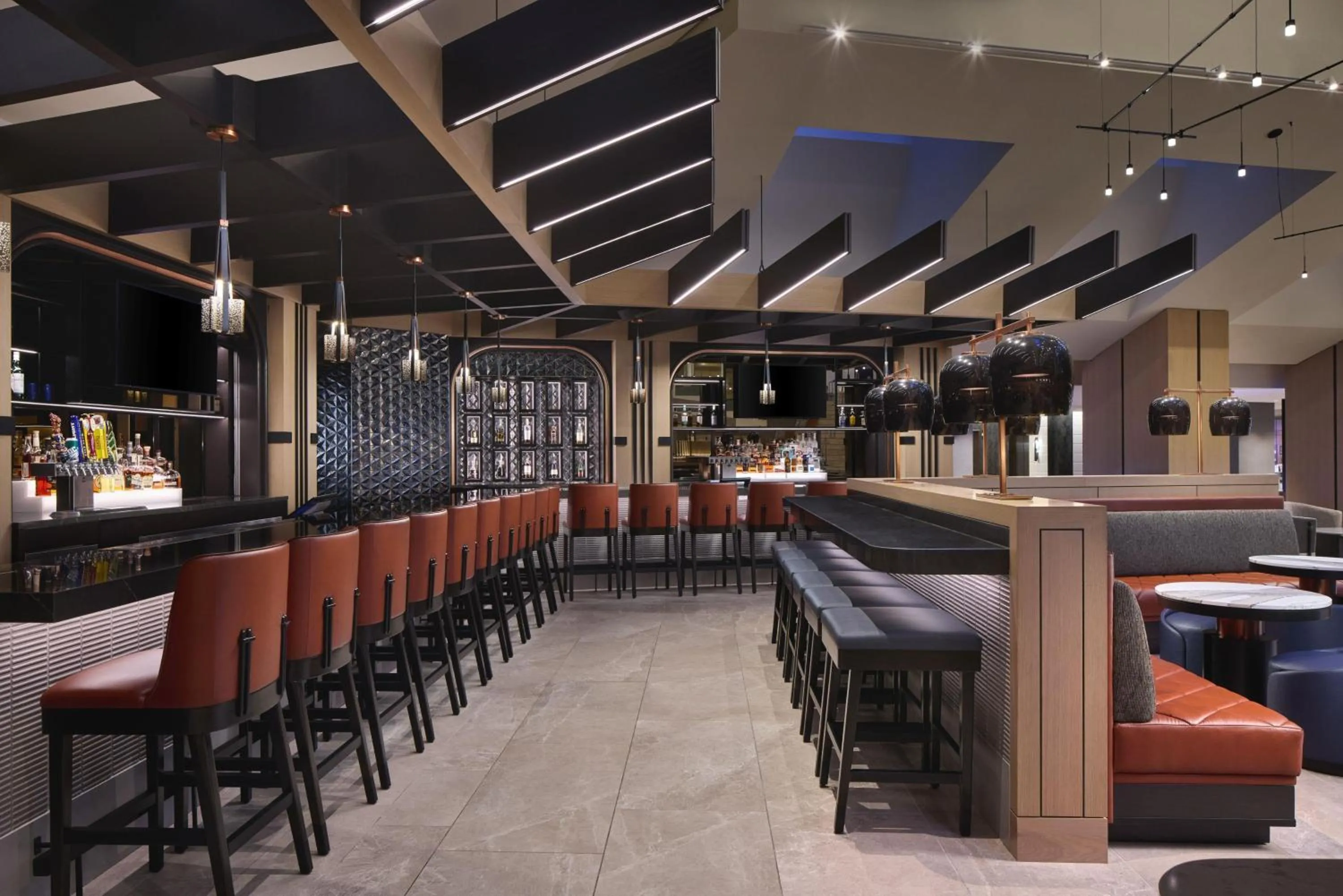 Lobby or reception in Hyatt Regency Washington on Capitol Hill