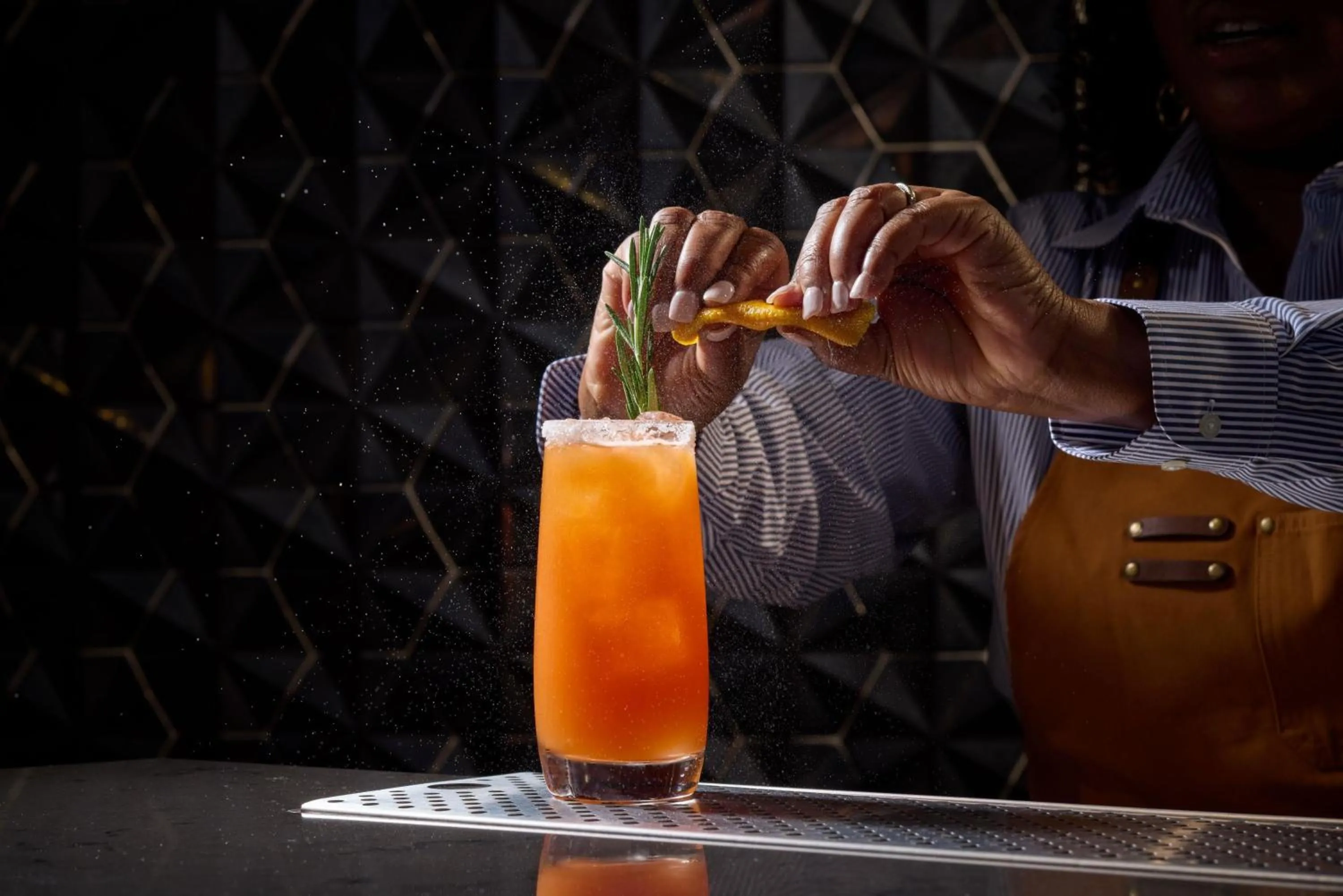 Restaurant/places to eat in Hyatt Regency Washington on Capitol Hill