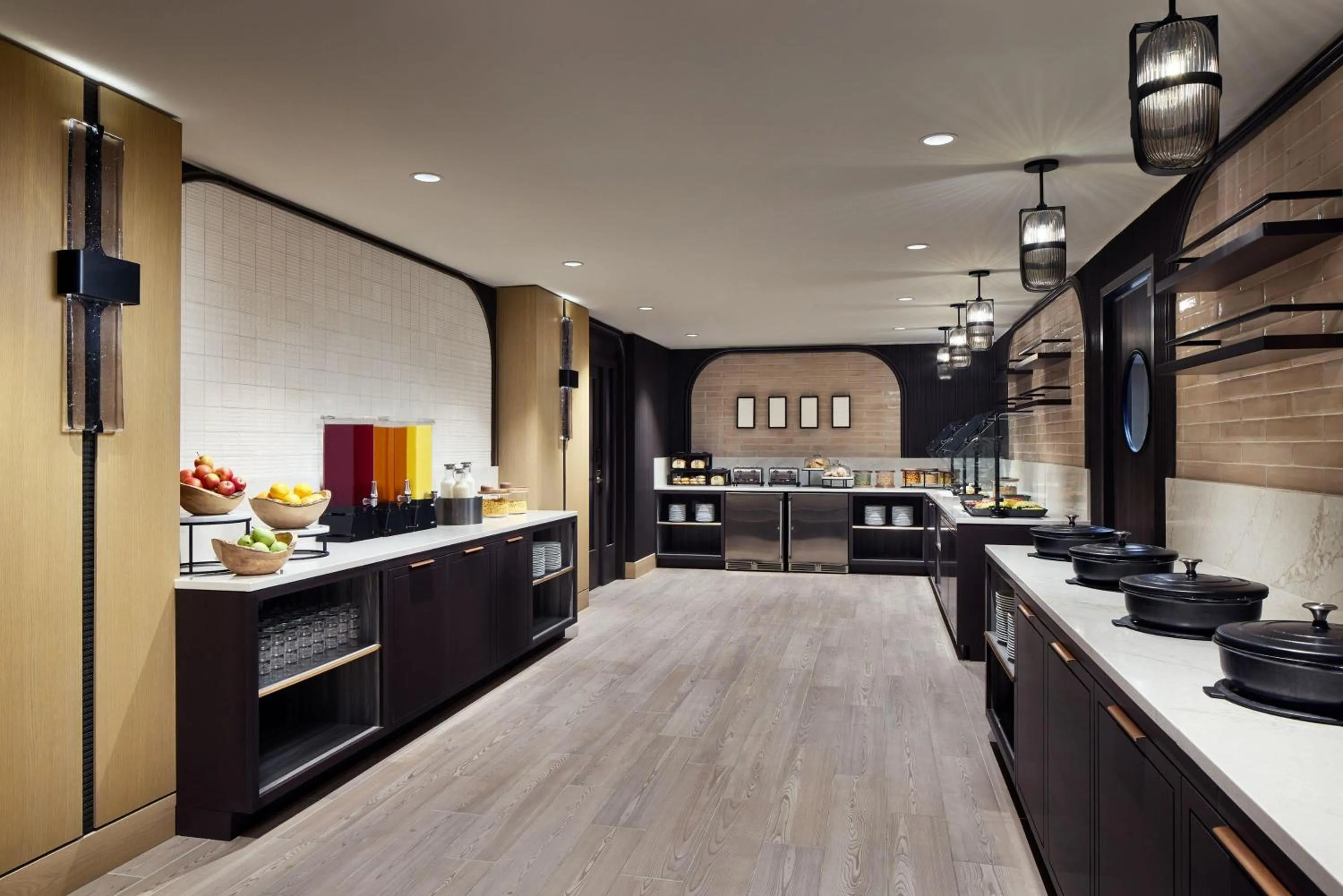 Restaurant/places to eat in Hyatt Regency Washington on Capitol Hill