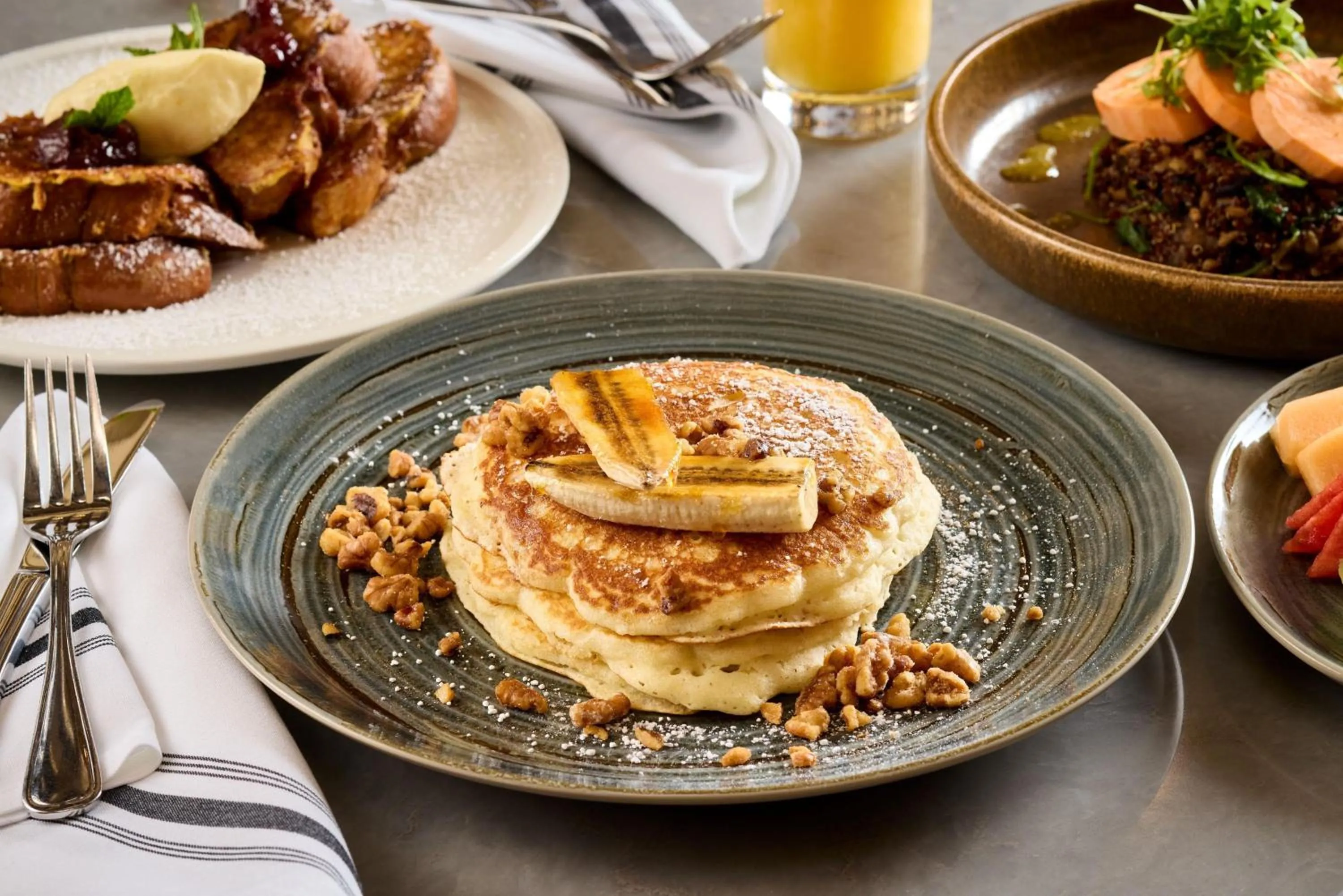 Restaurant/places to eat in Hyatt Regency Washington on Capitol Hill