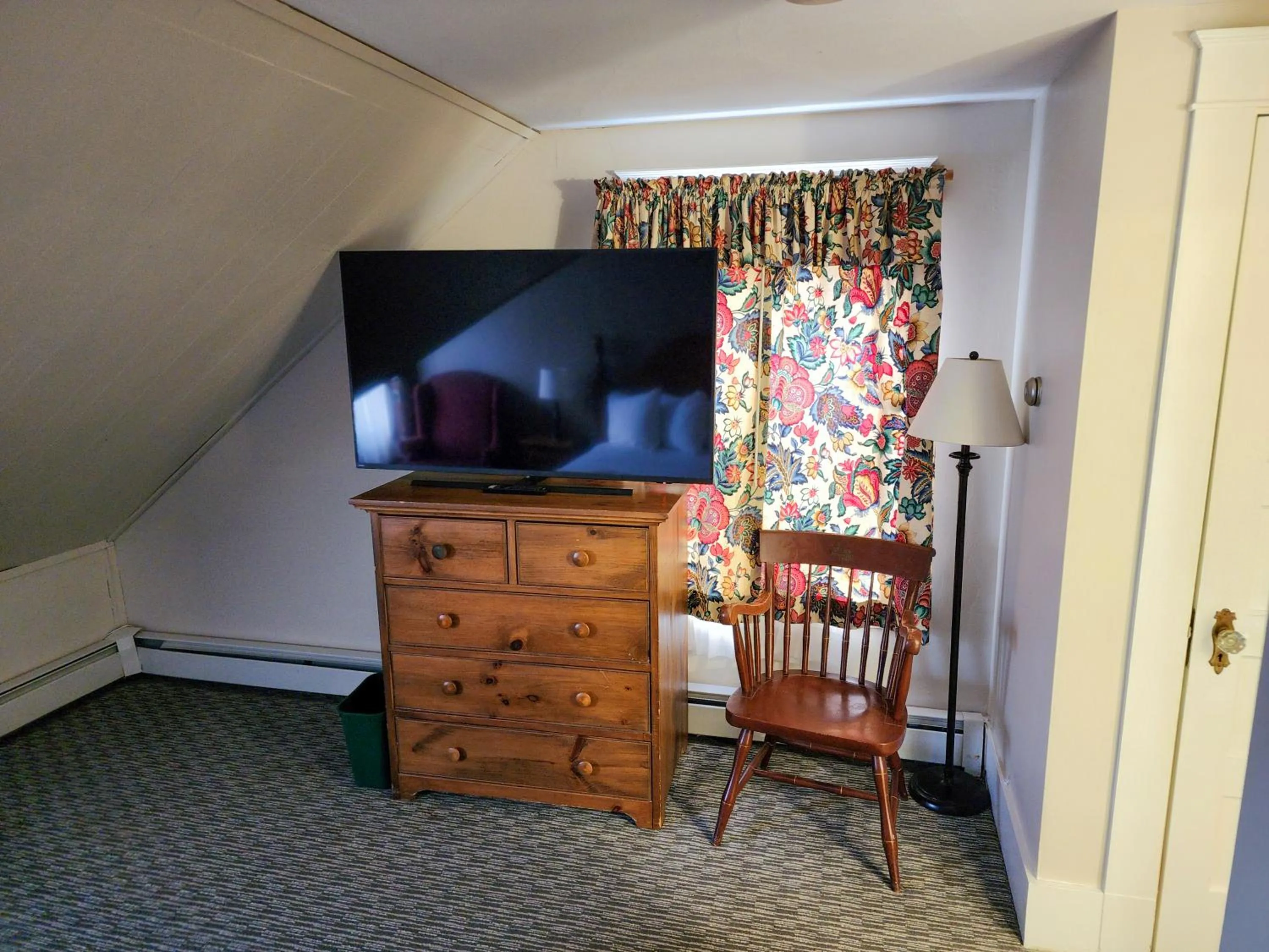 TV and multimedia in Eagle Mountain House and Golf Club