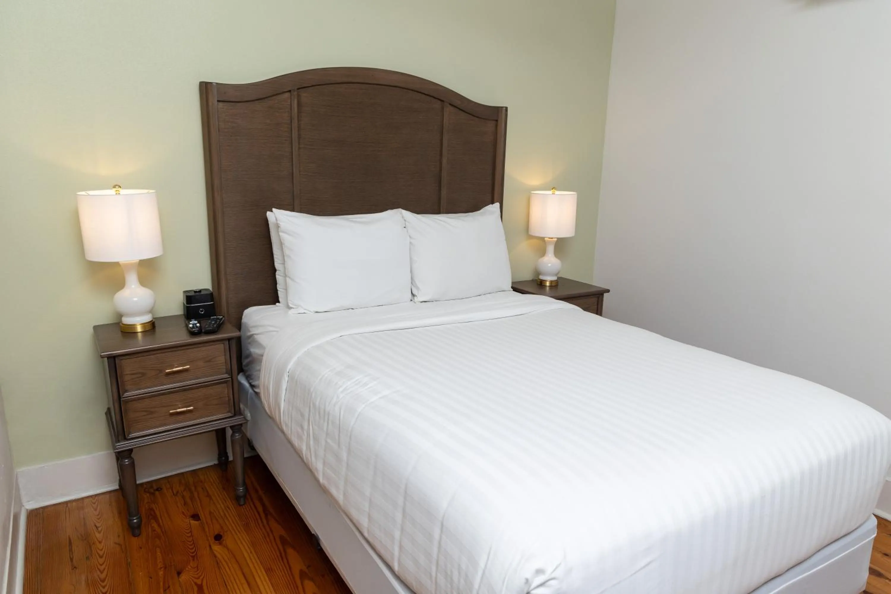 Bedroom, Bed in Inn on St. Peter, a French Quarter Guest Houses Property