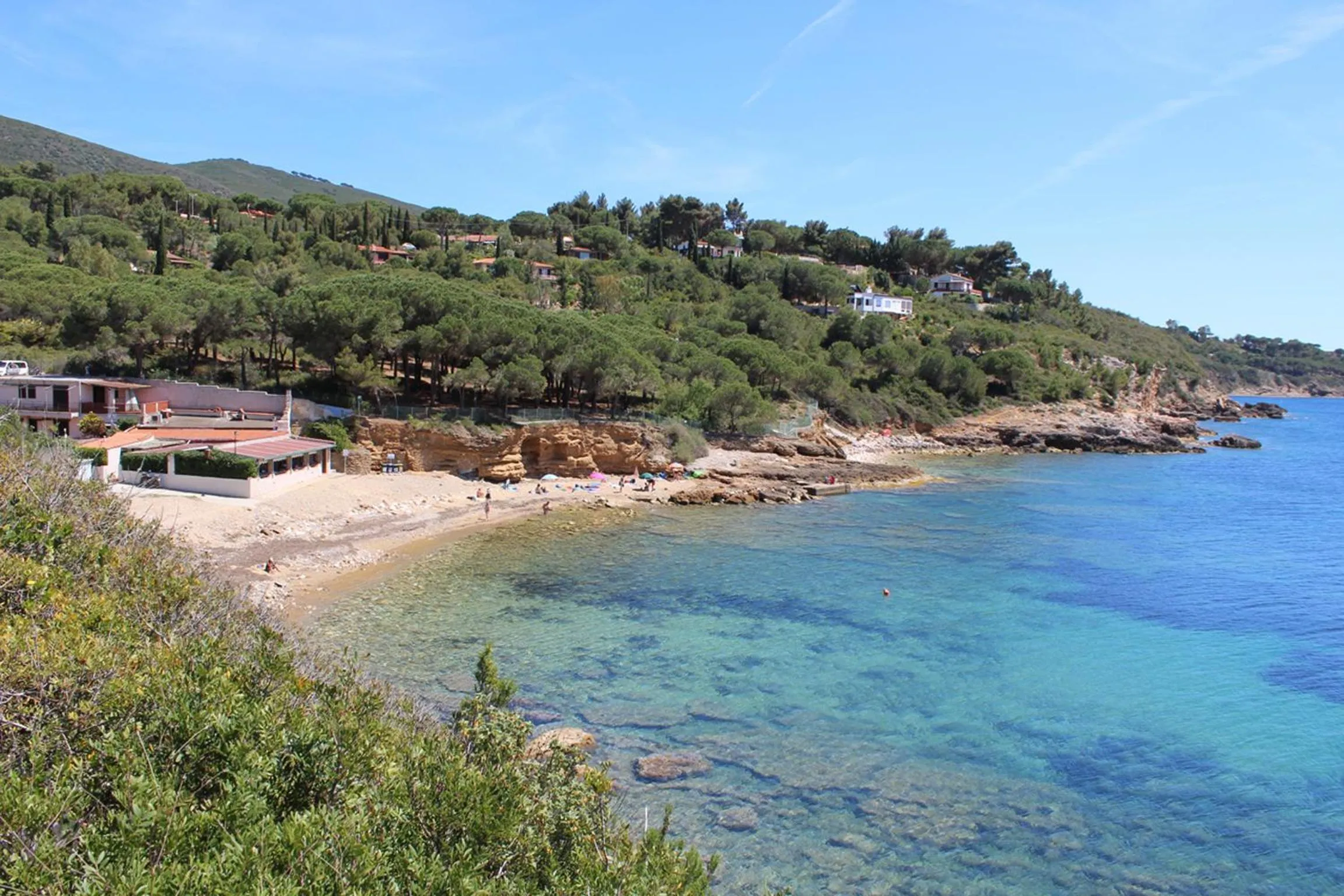 Nearby landmark in Casa Roberta