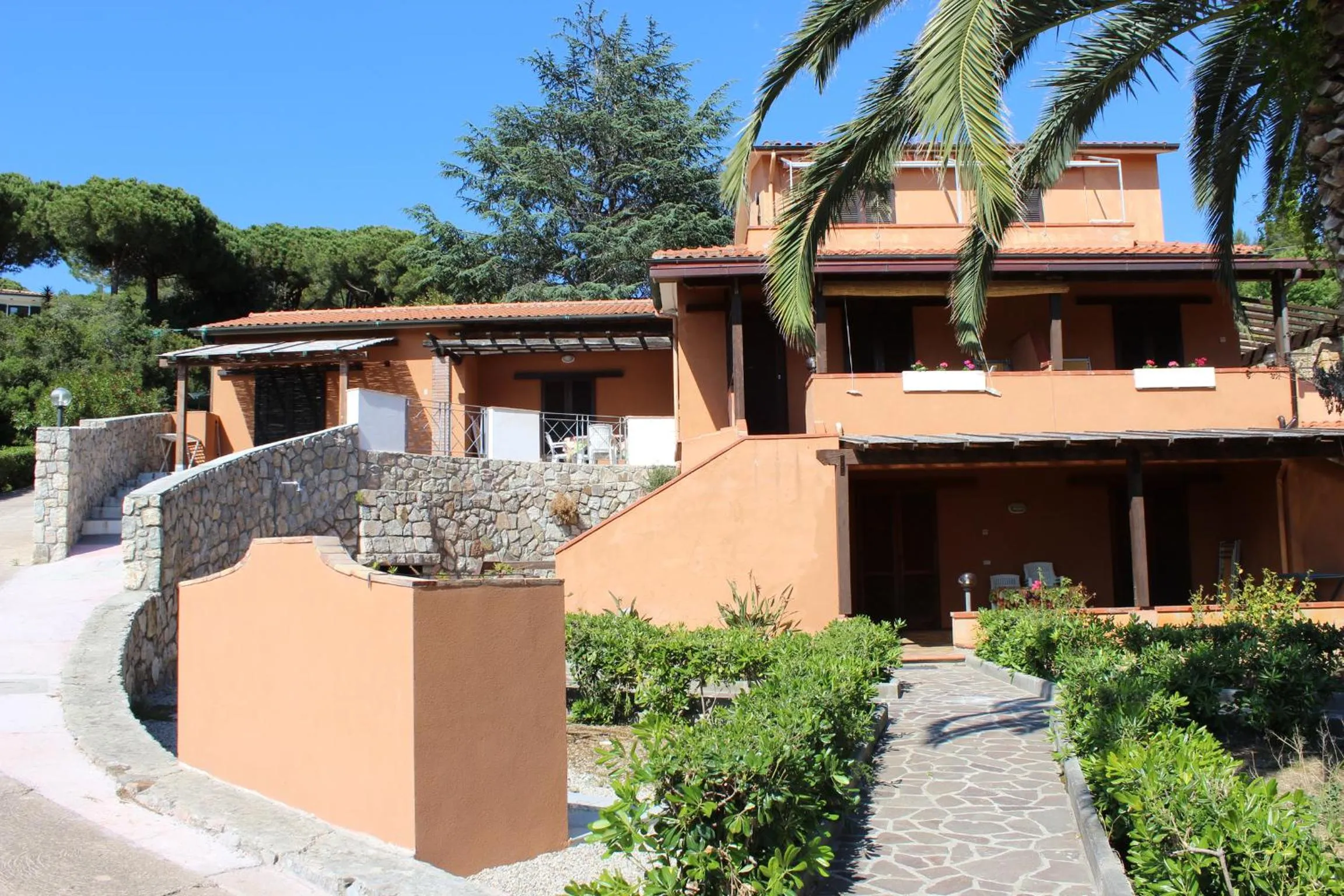 Nearby landmark in Casa Roberta