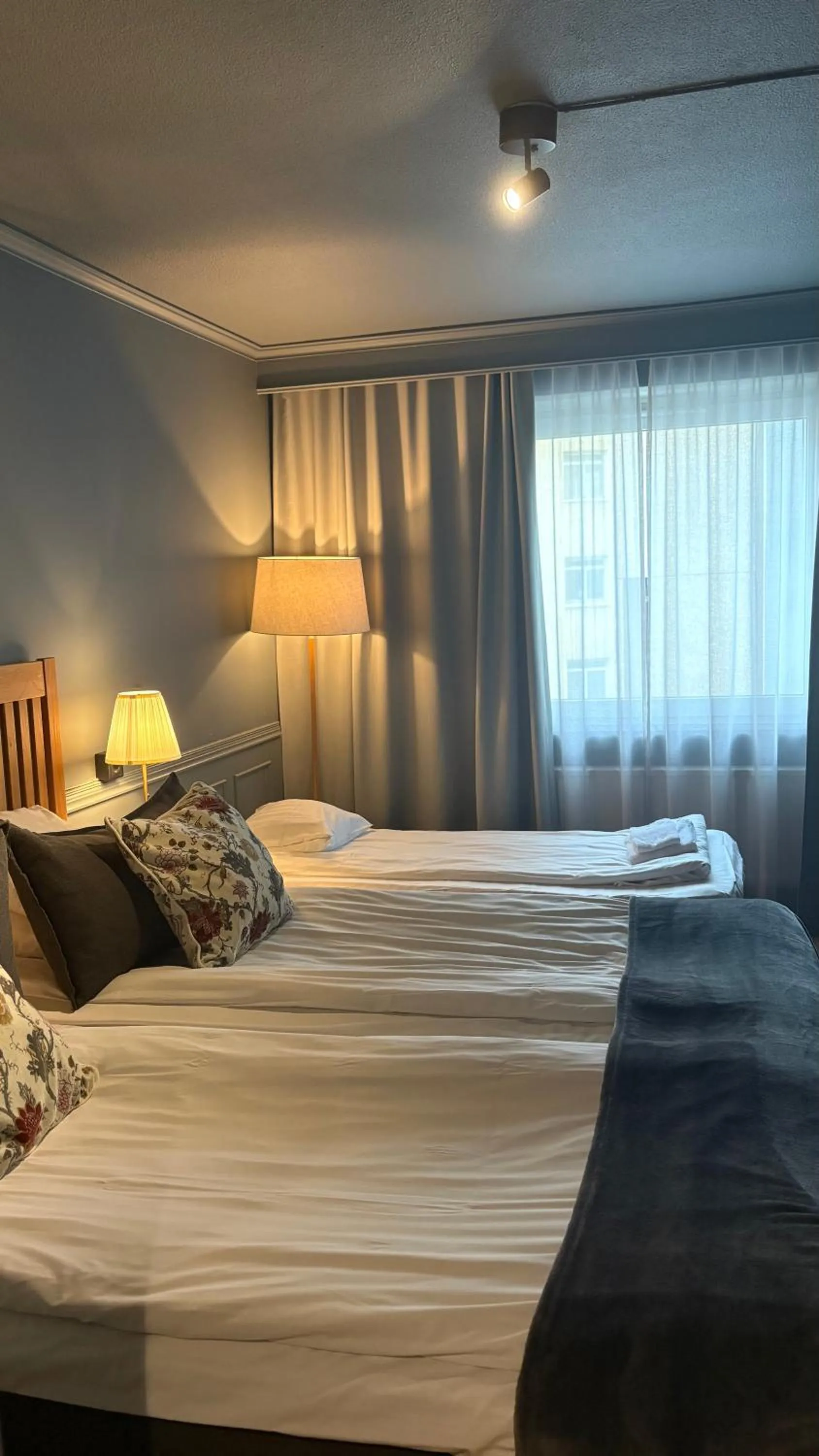 Photo of the whole room, Bed in Best Western Princess Hotel