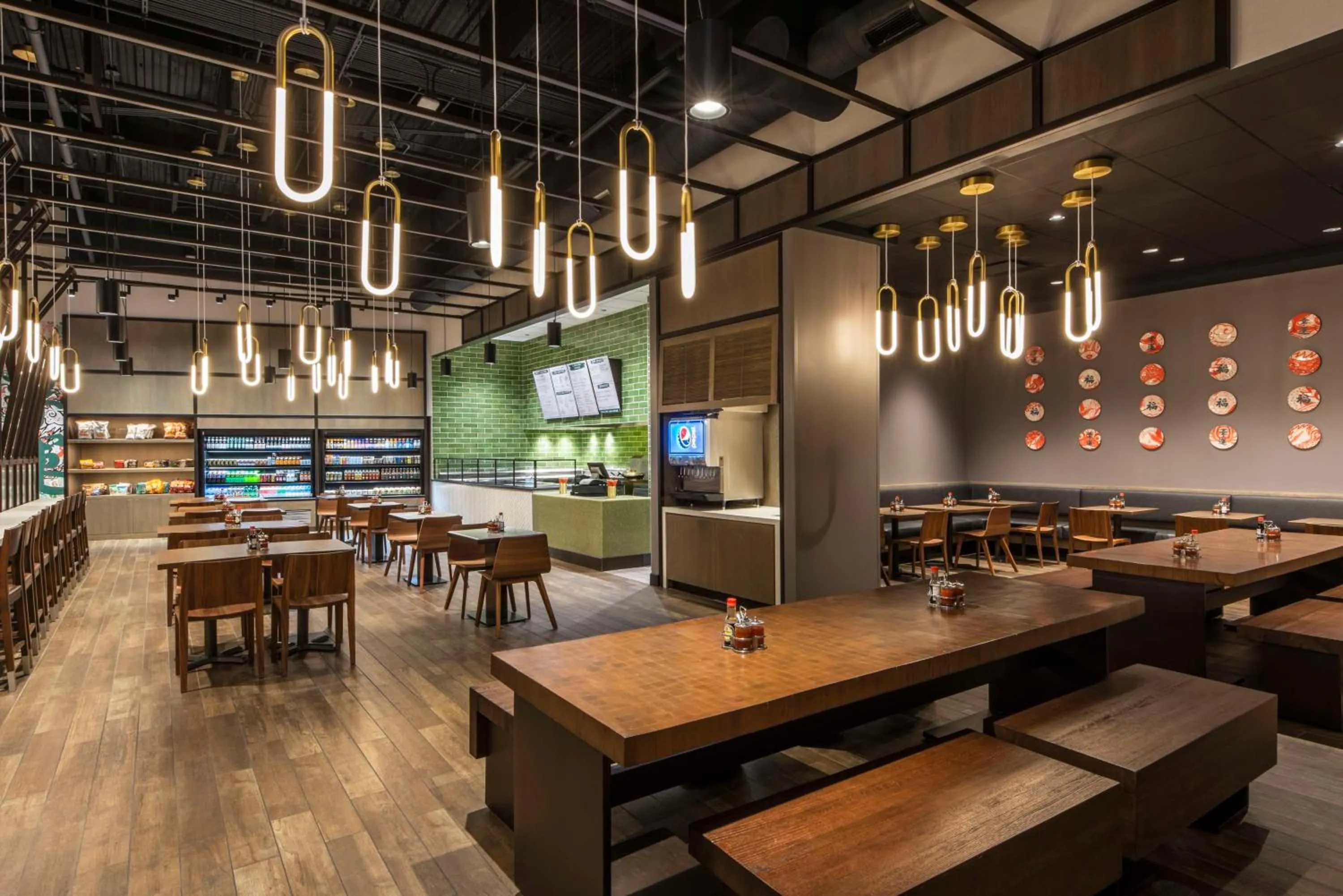 Restaurant/places to eat in Hyatt Regency McCormick Place Chicago