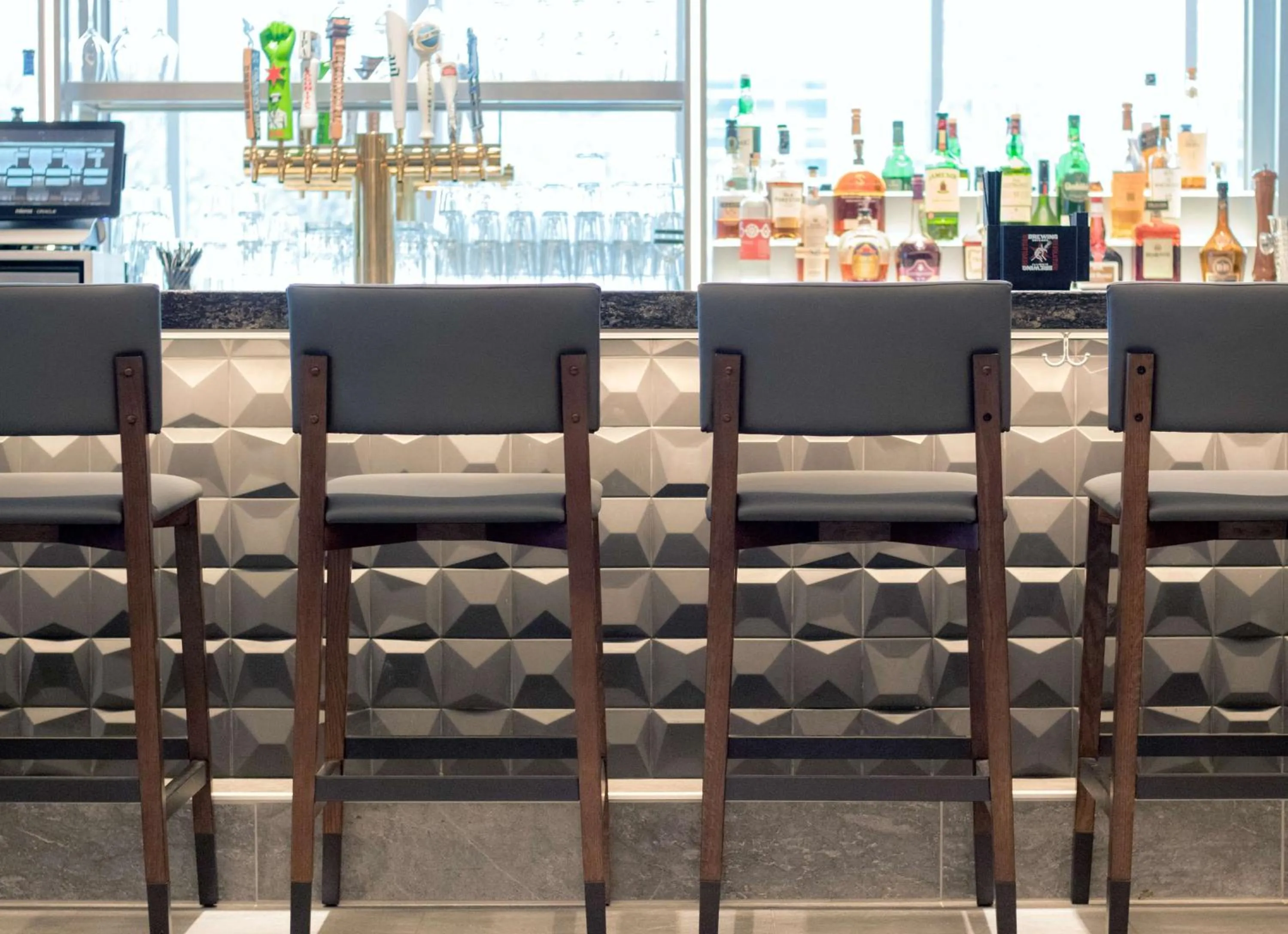 Lounge or bar in Hyatt Regency McCormick Place Chicago