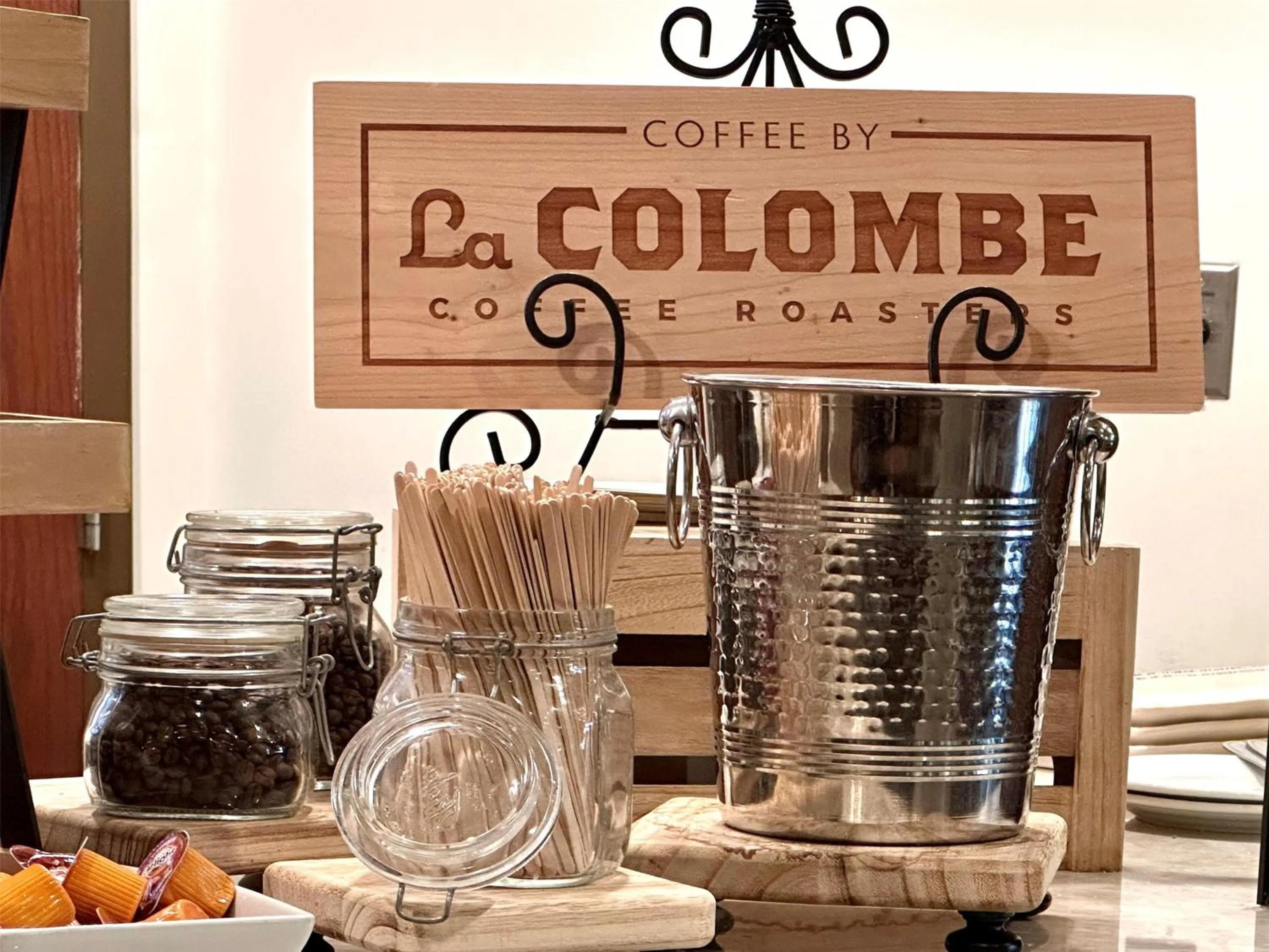 Restaurant/places to eat in Hilton San Antonio Hill Country