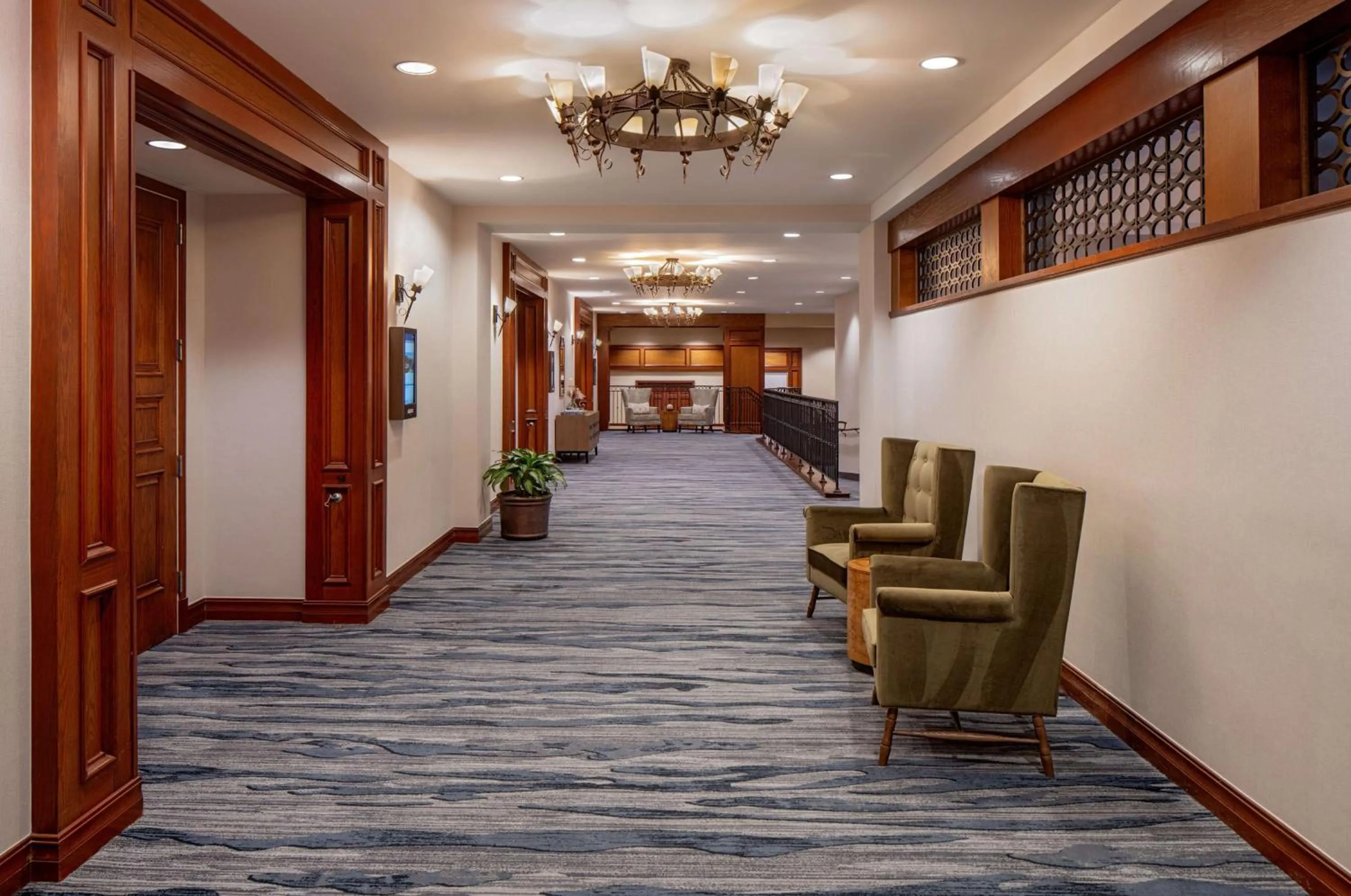 Meeting/conference room in Hilton San Antonio Hill Country