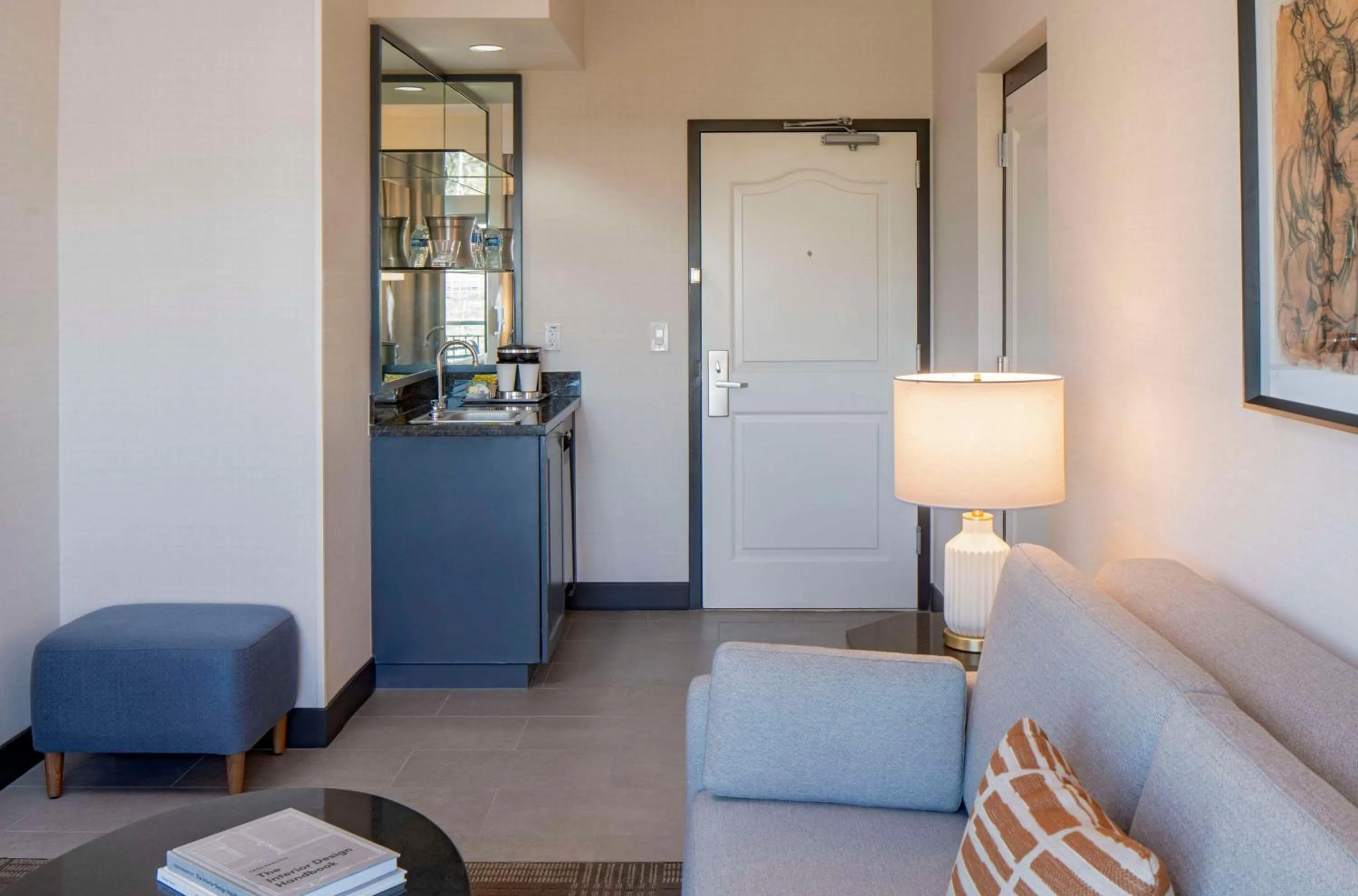 Photo of the whole room in Hilton San Antonio Hill Country