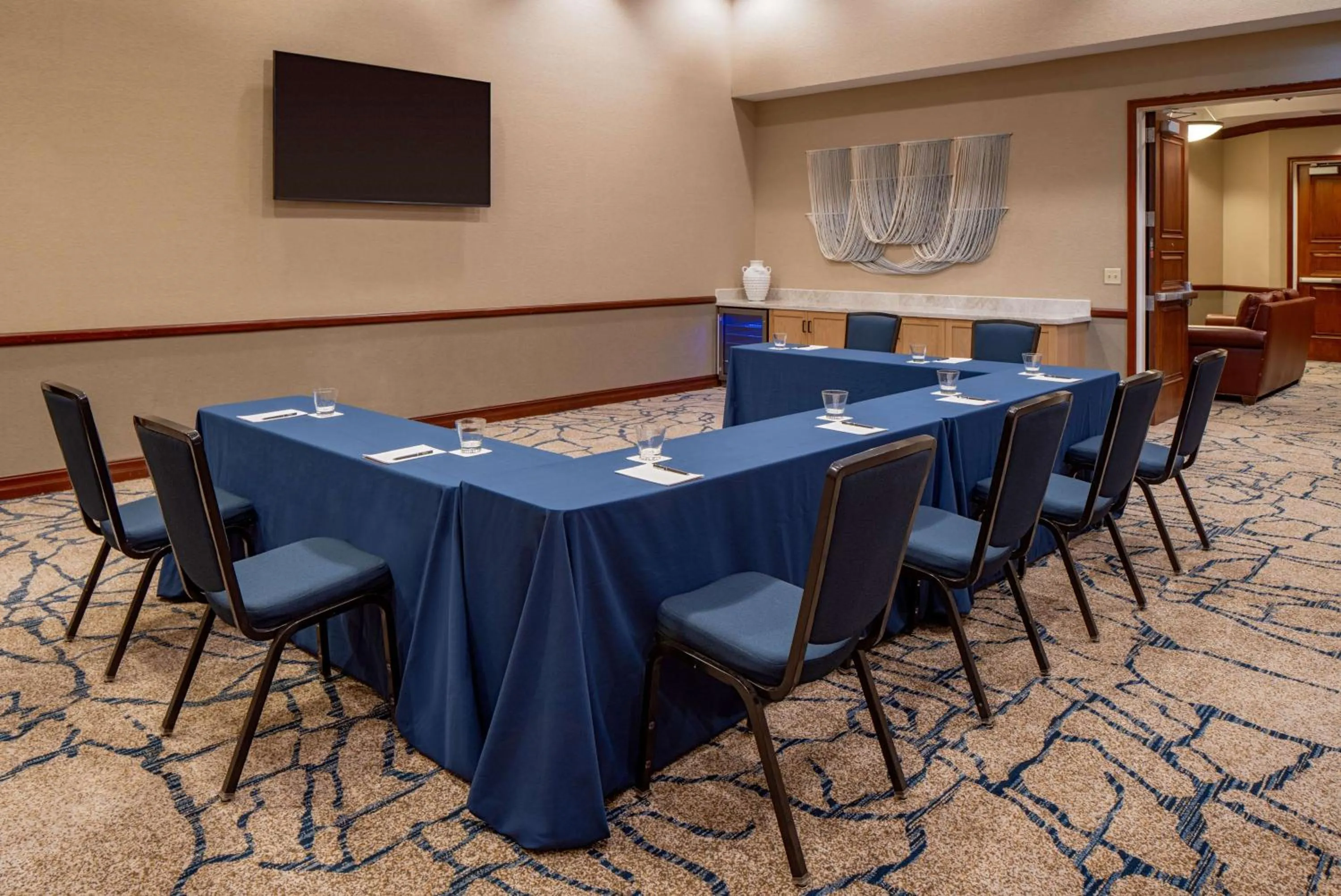 Meeting/conference room in Hilton San Antonio Hill Country