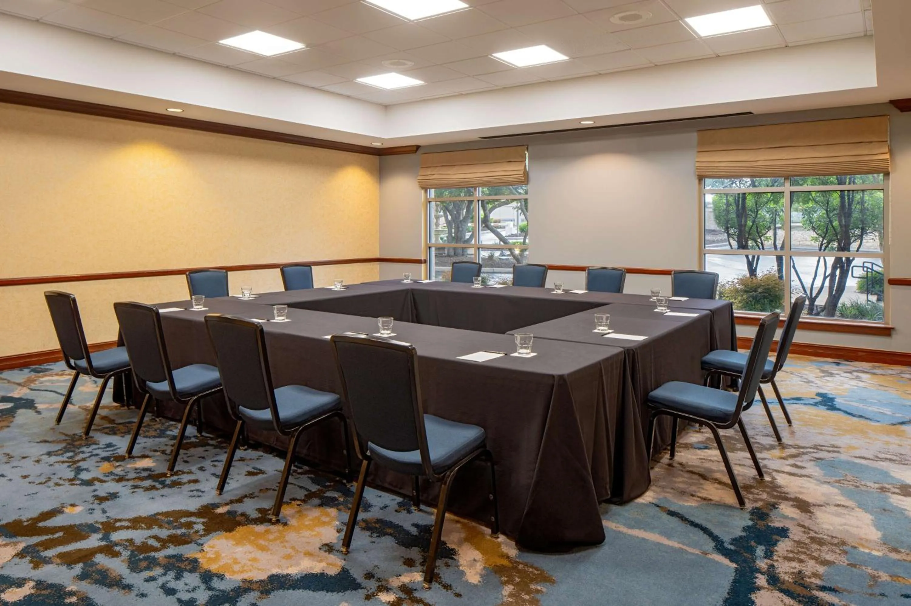 Meeting/conference room in Hilton San Antonio Hill Country