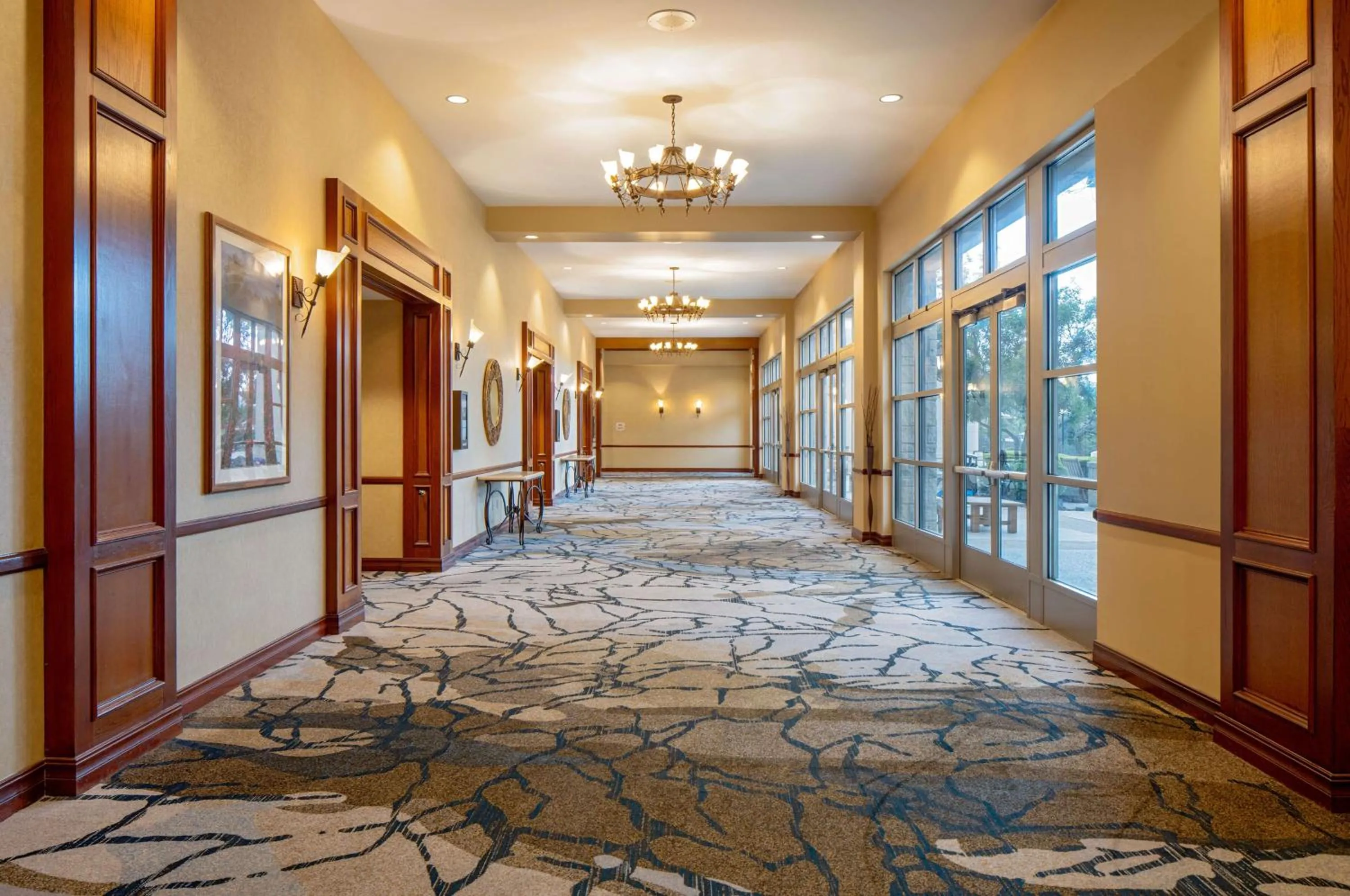 Meeting/conference room in Hilton San Antonio Hill Country