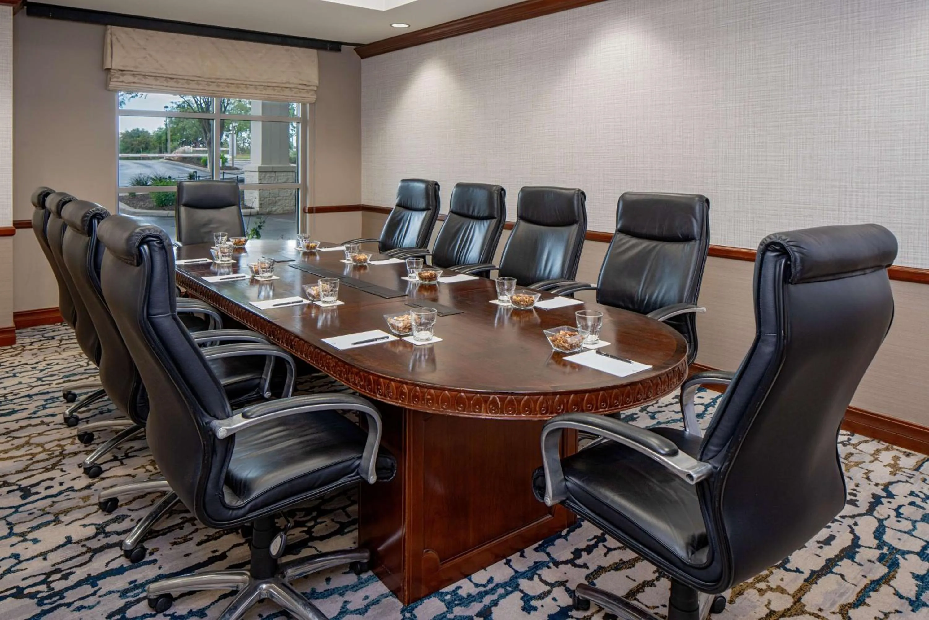 Meeting/conference room in Hilton San Antonio Hill Country
