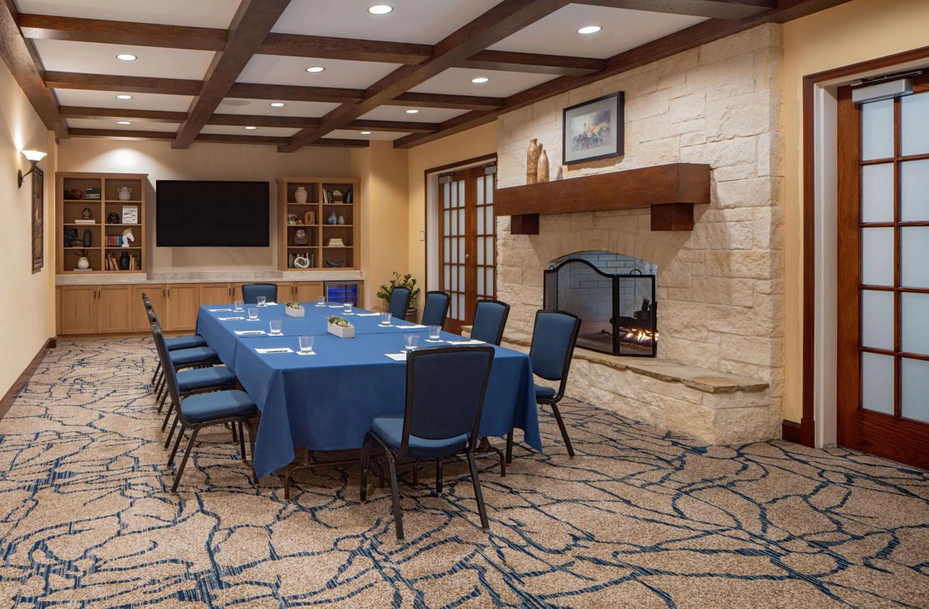 Meeting/conference room in Hilton San Antonio Hill Country