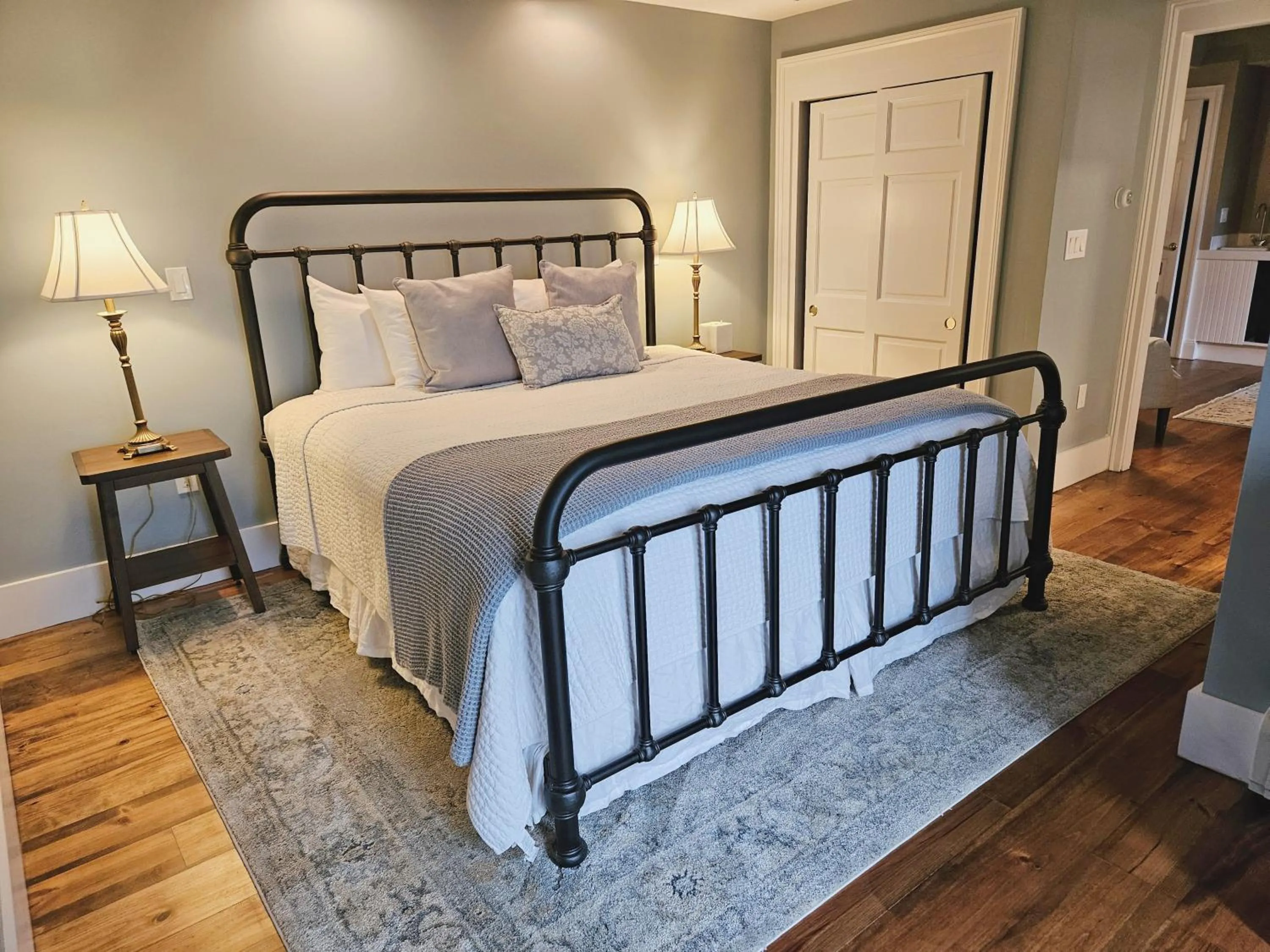 The Manor on Golden Pond